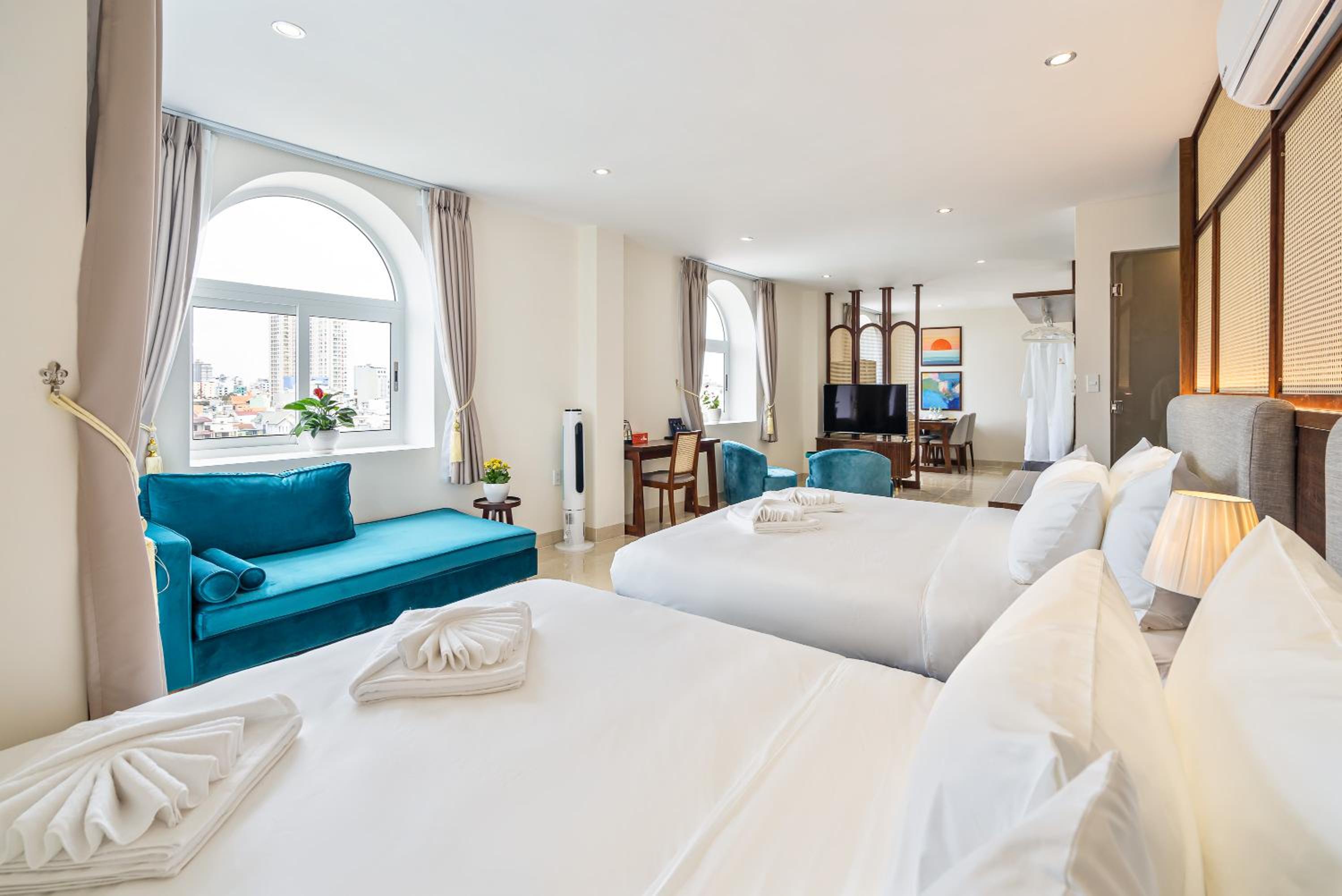 Family Suite - Photo 9