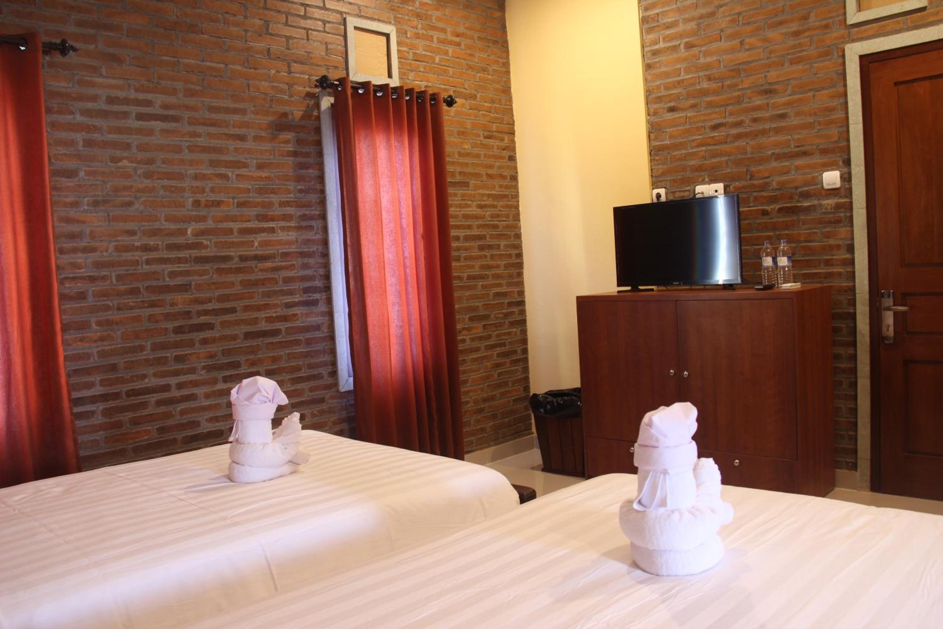 Deluxe Twin Room - Photo 3