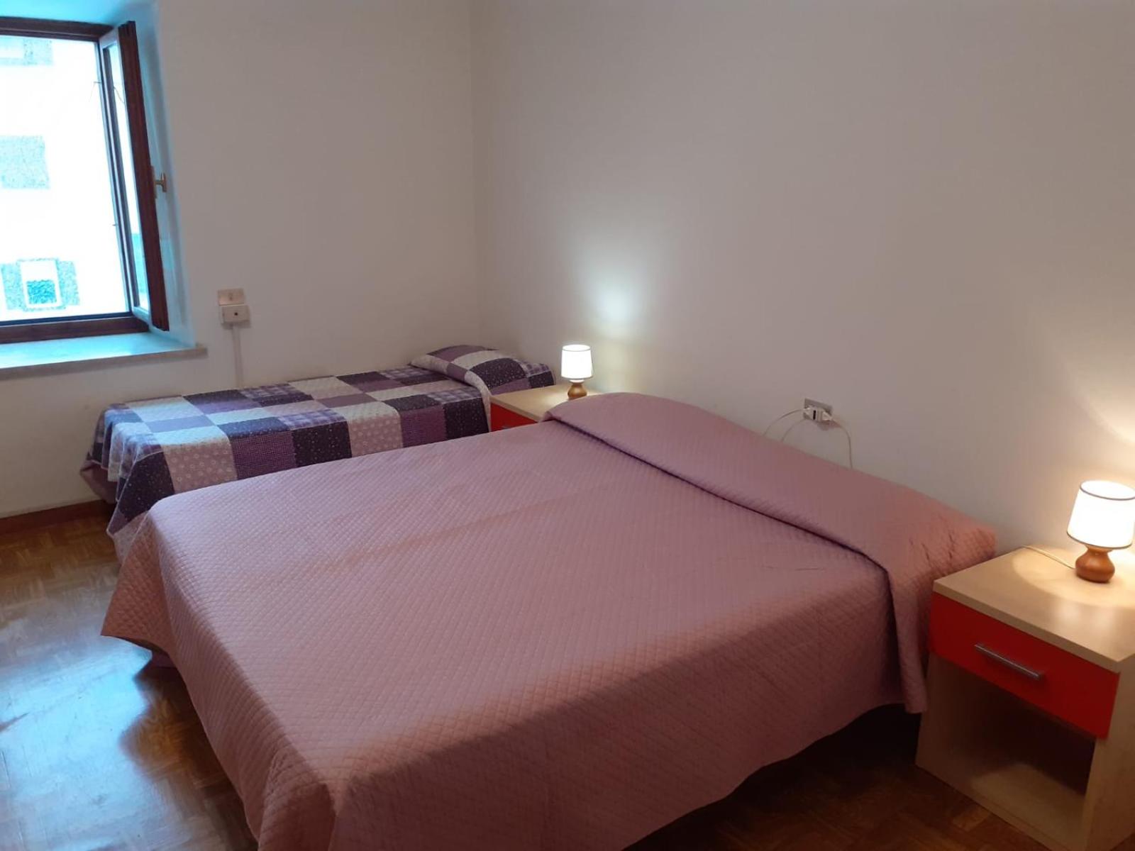Three-Bedroom Apartment photo 1