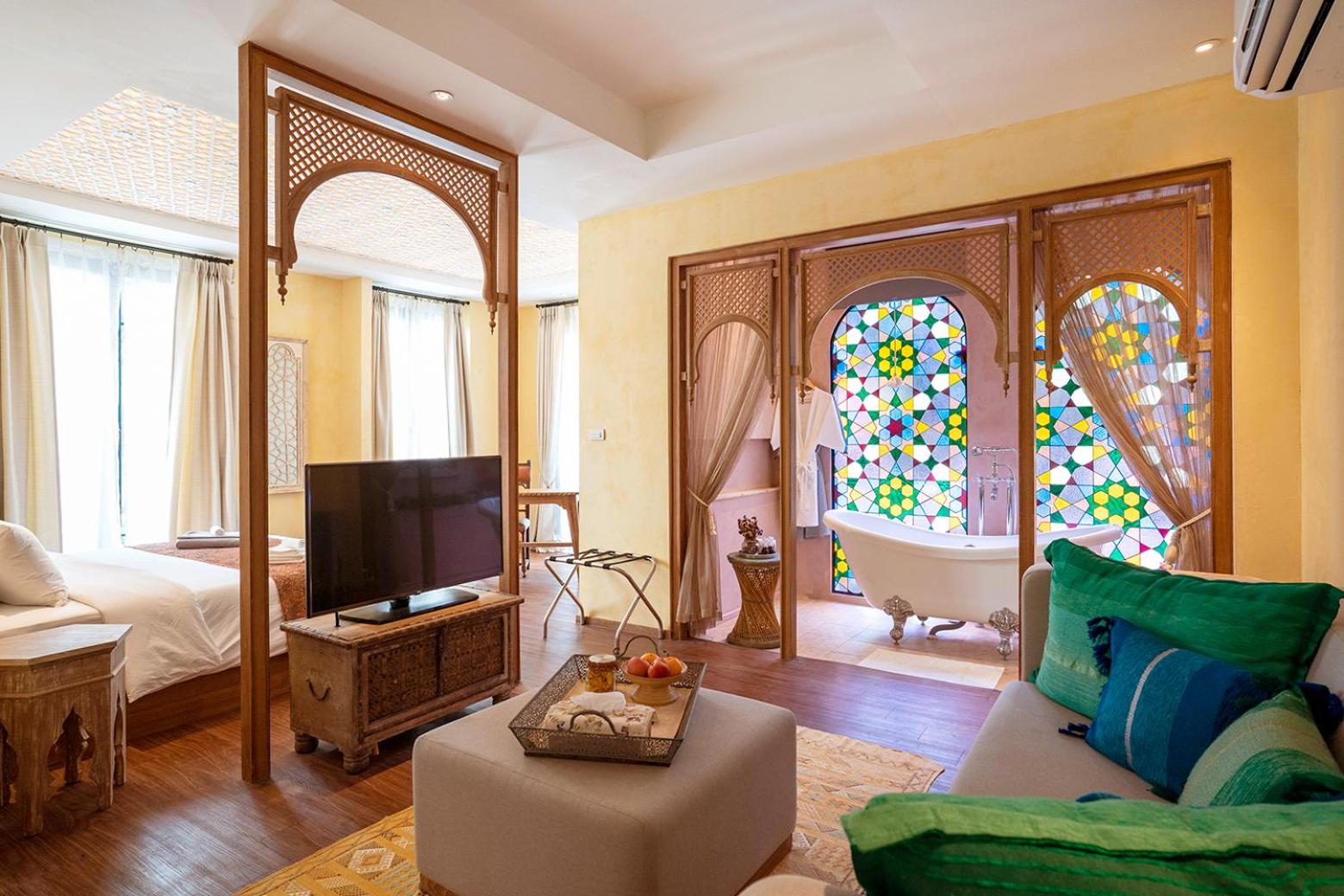 Suite with Garden View - Photo 1