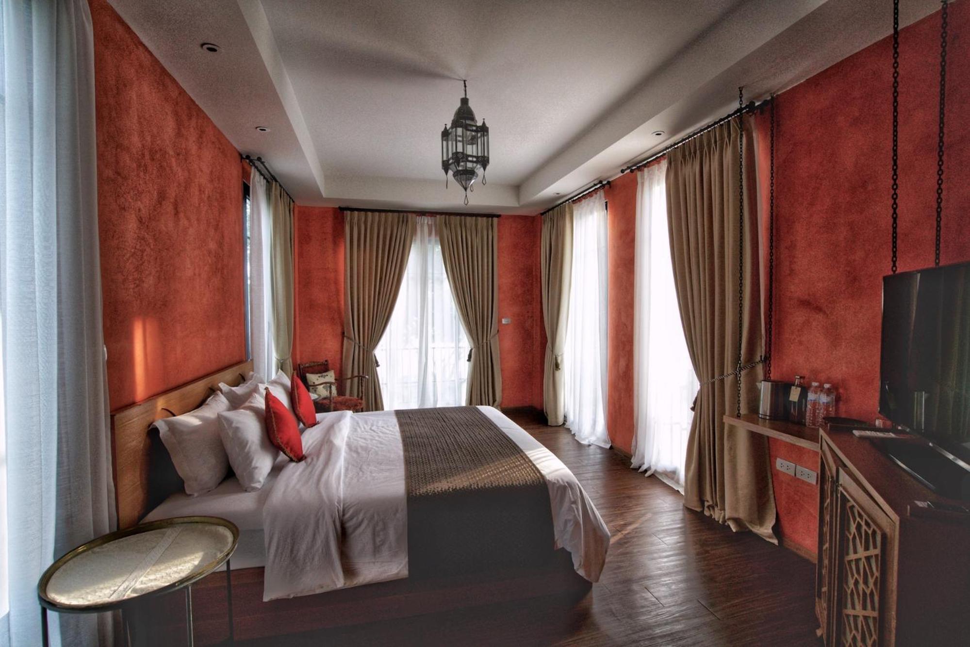 Deluxe Double Room with Sea View - Photo 1