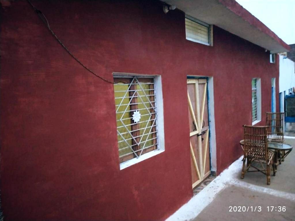 Double or Twin Room with Private External Bathroom photo 3