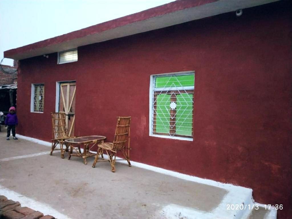 Double or Twin Room with Private External Bathroom photo 2