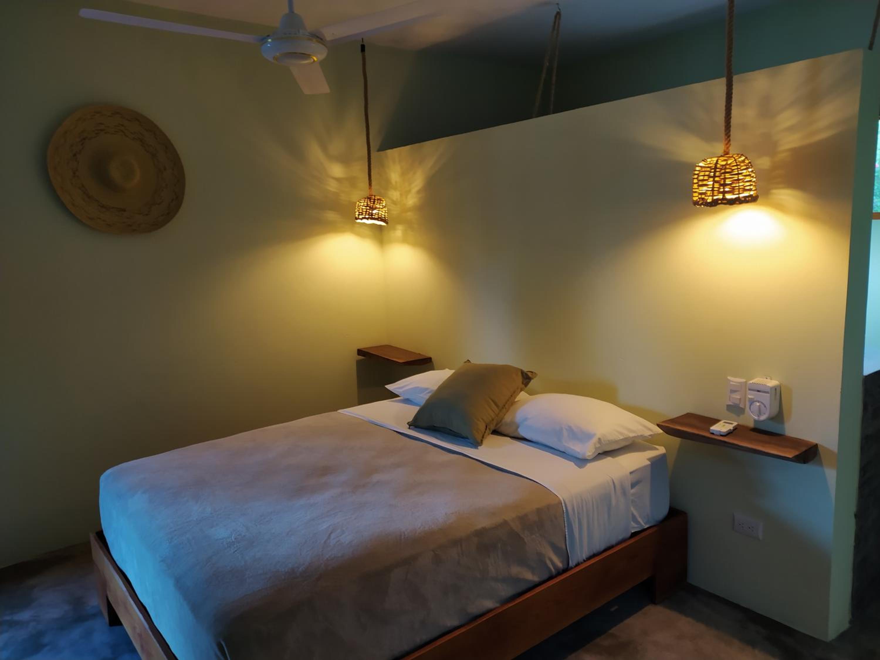 Queen Room with Pool View