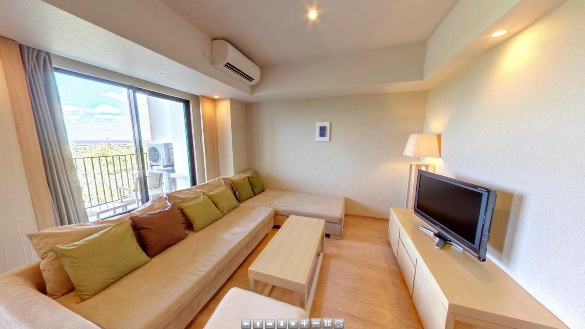 Deluxe One-Bedroom Twin Room - Second Floor - Photo 6