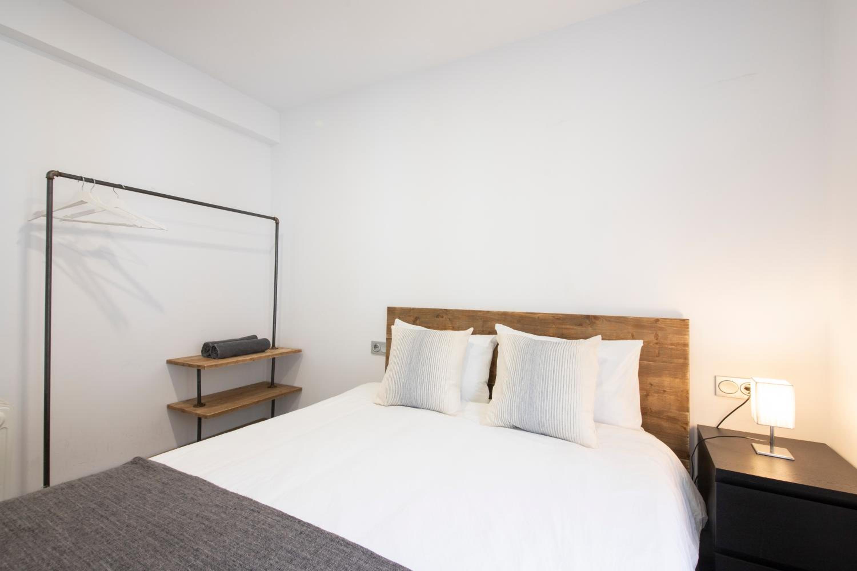 Habitación Doble con Baño Privado
