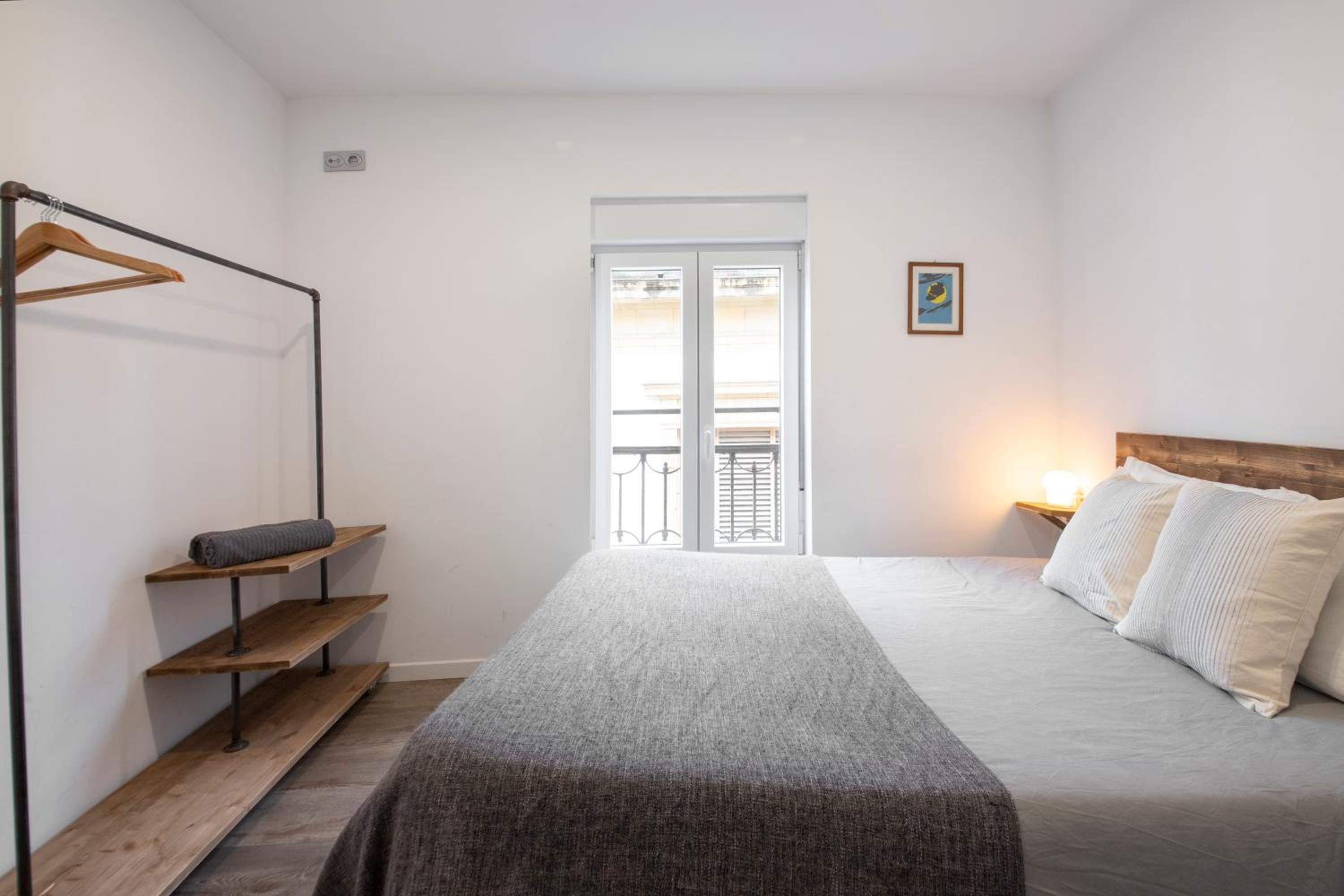 Habitación Doble con Baño Privado