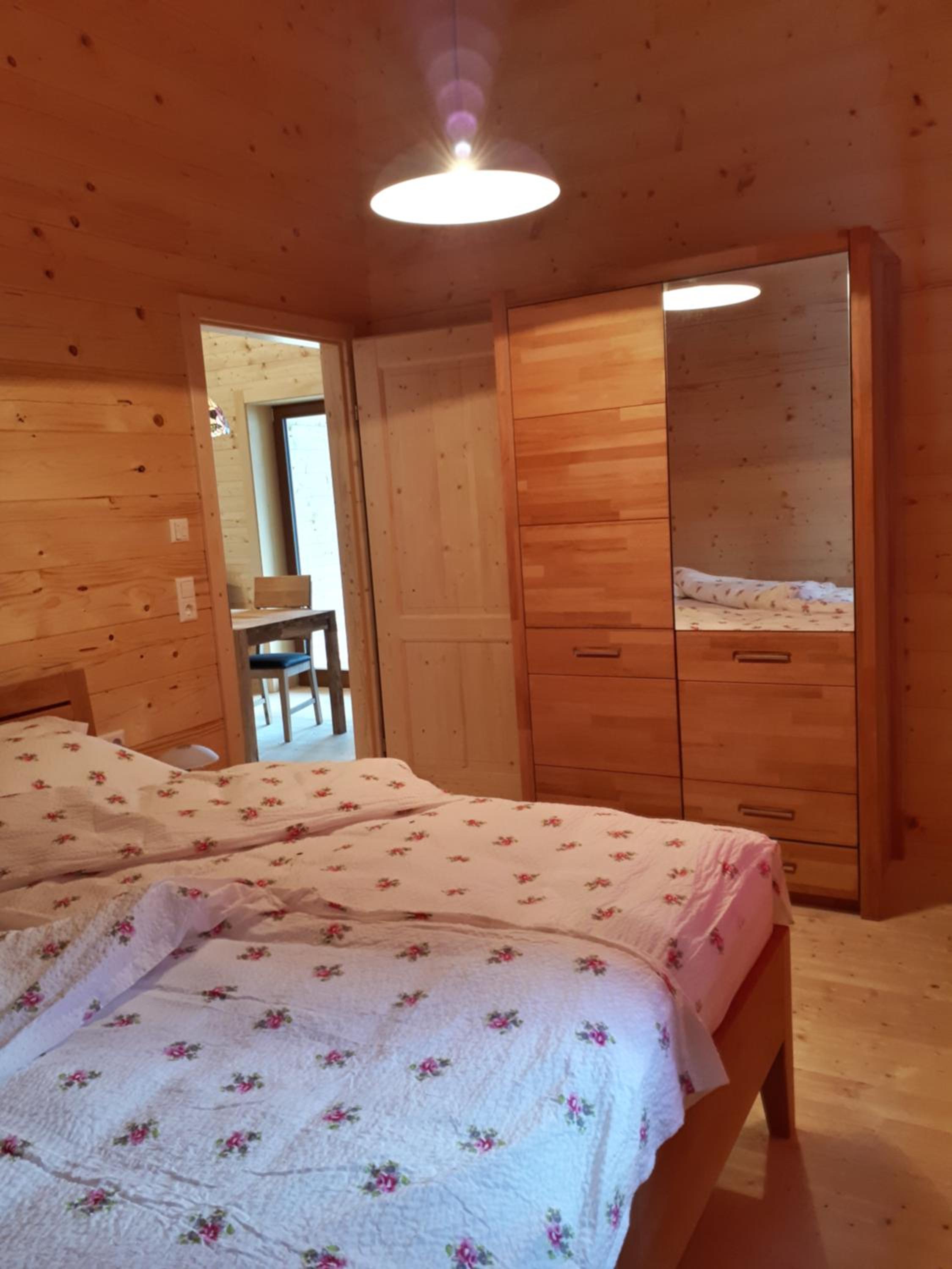 Two-Bedroom Chalet