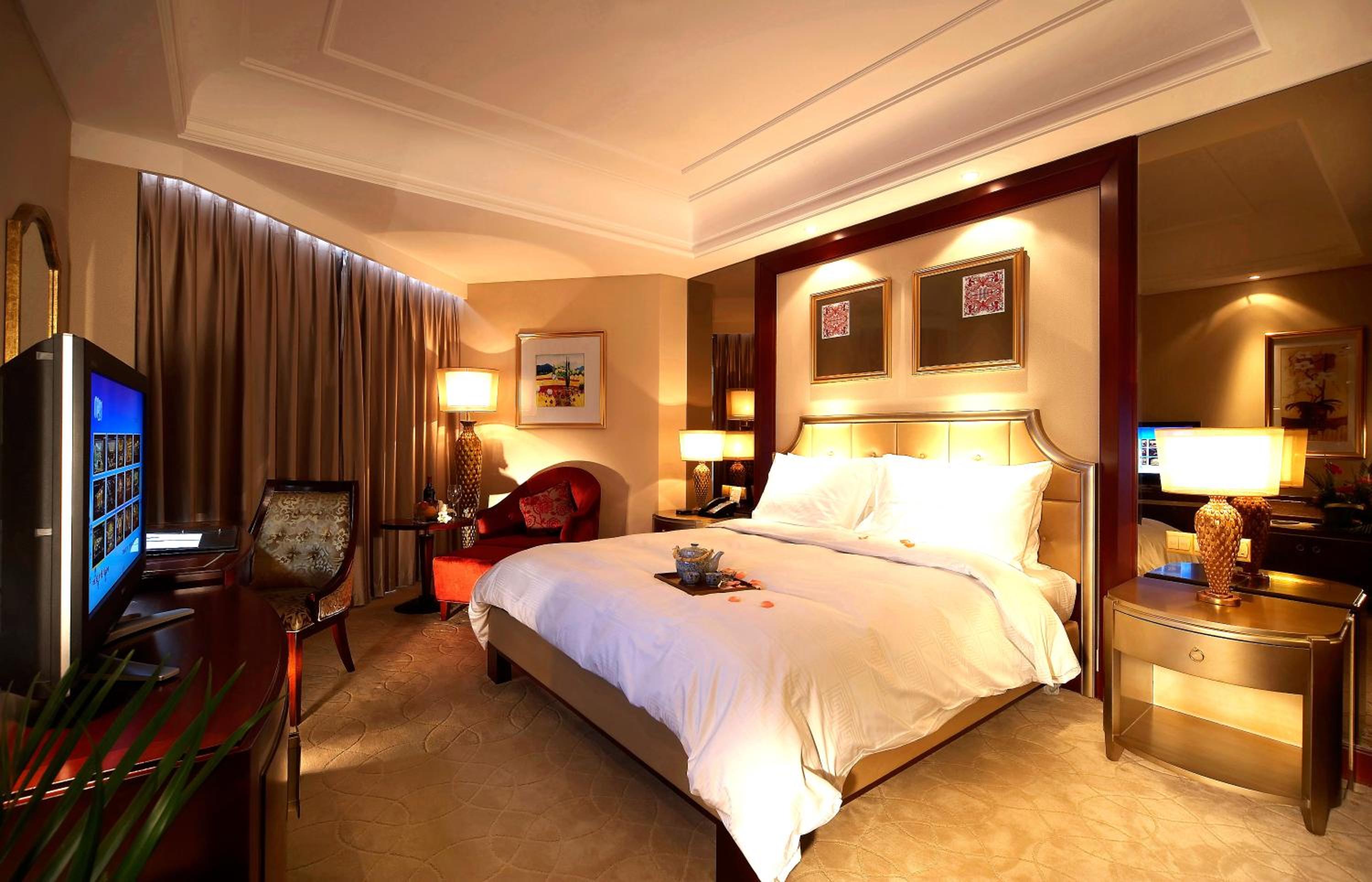 Deluxe Double / Twin Room photo 2