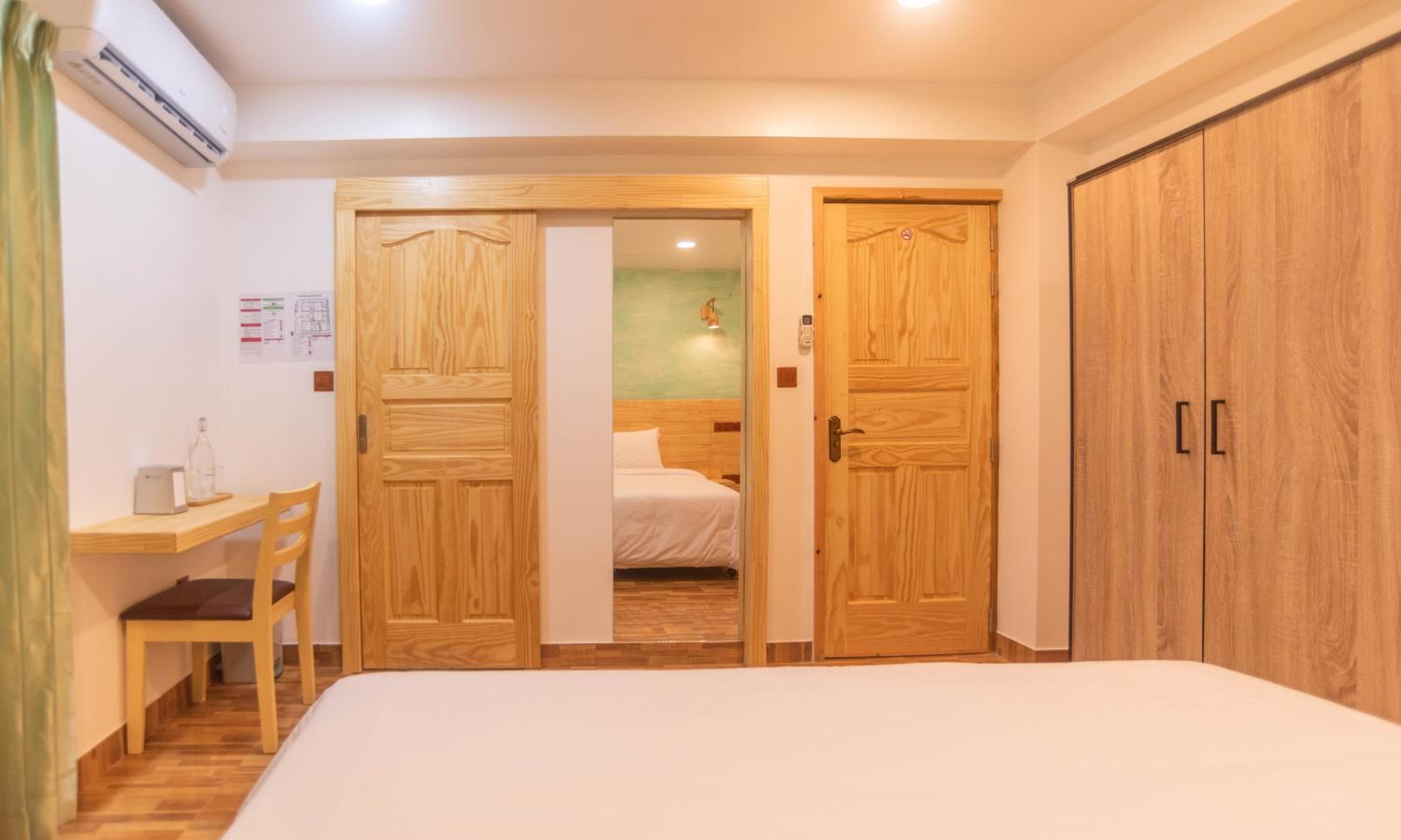 Standard Twin Room photo 1