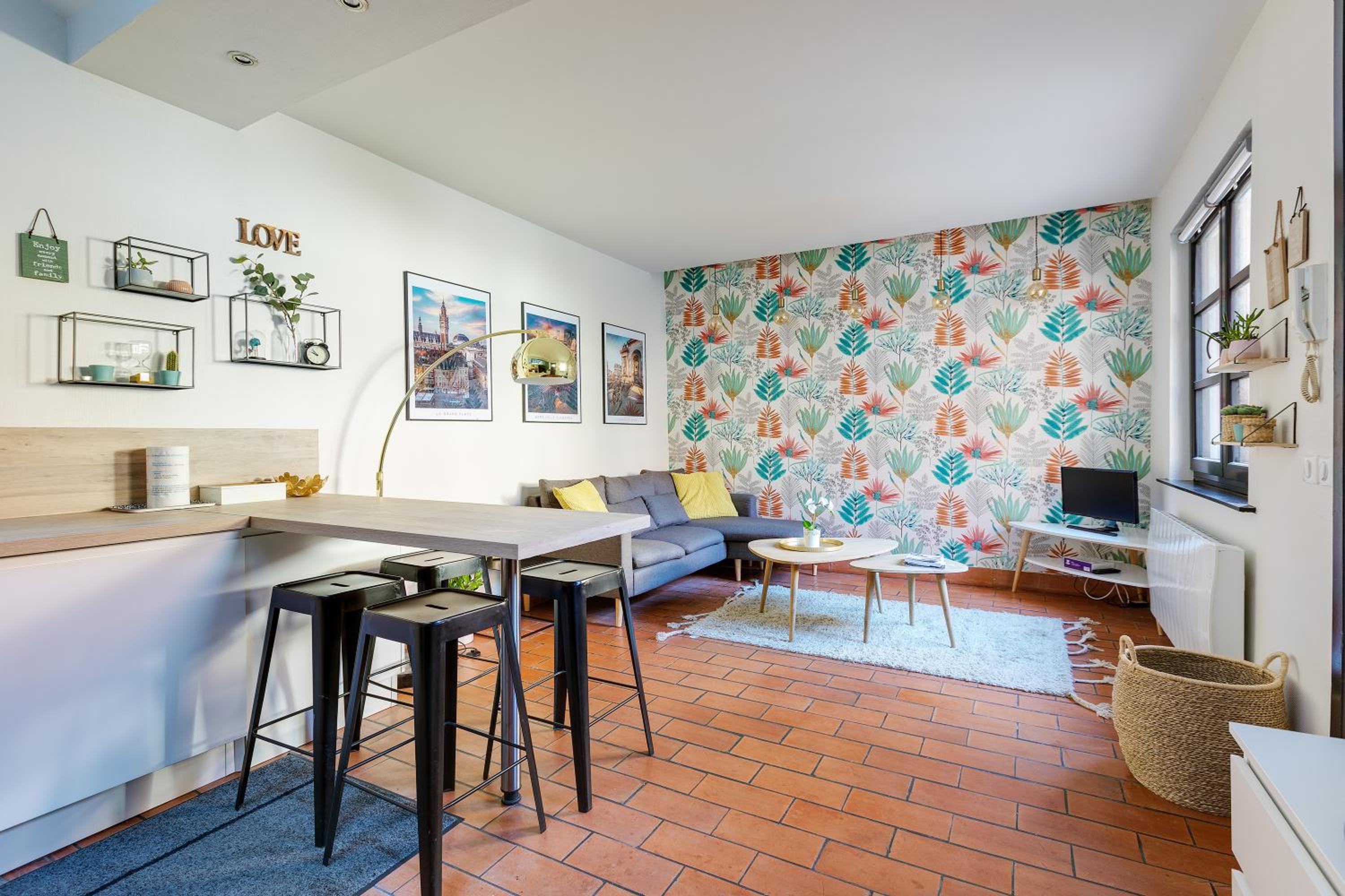 Holiday Home