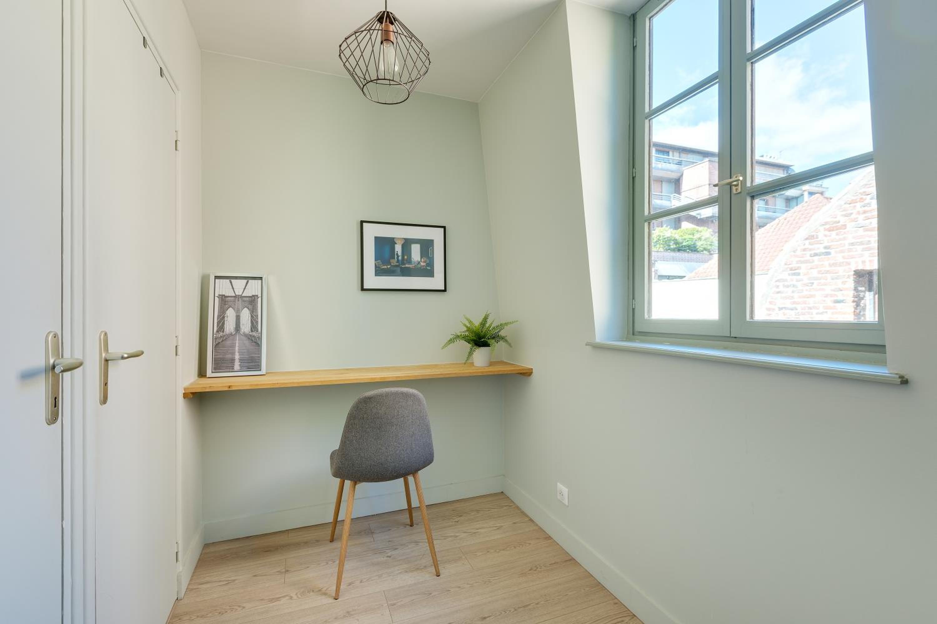 Two-Bedroom Cottage