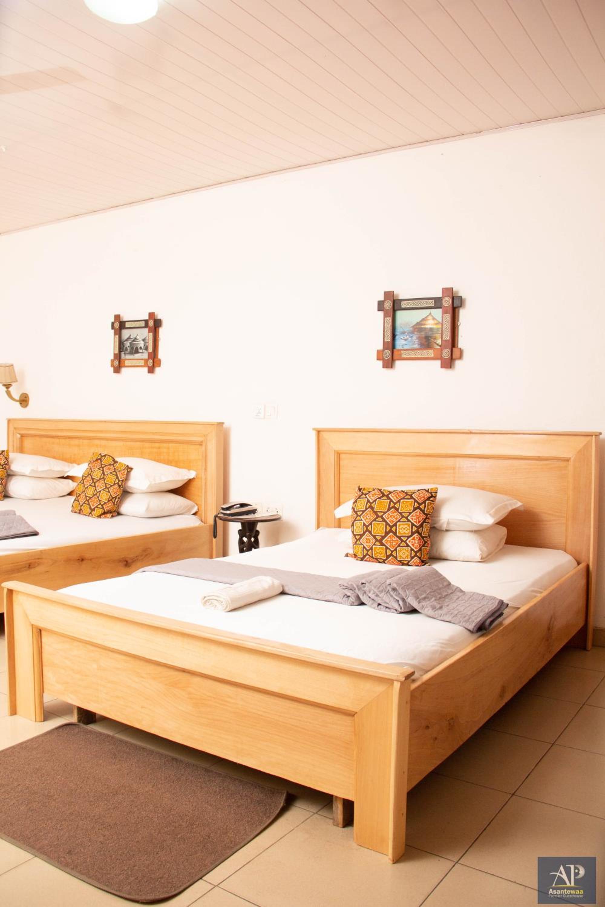 Executive Twin Room photo 2