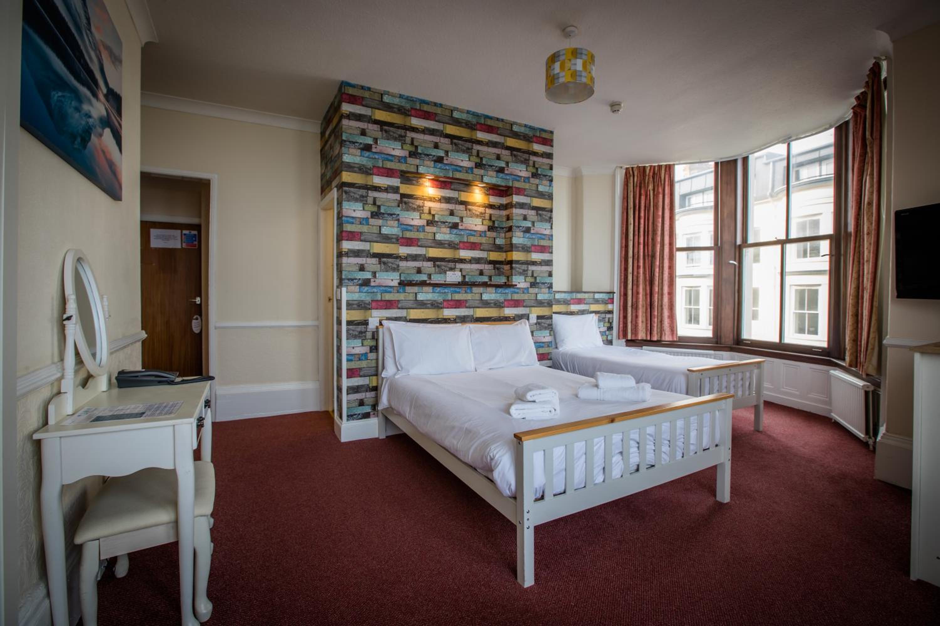 Double Room with Sea View photo 2