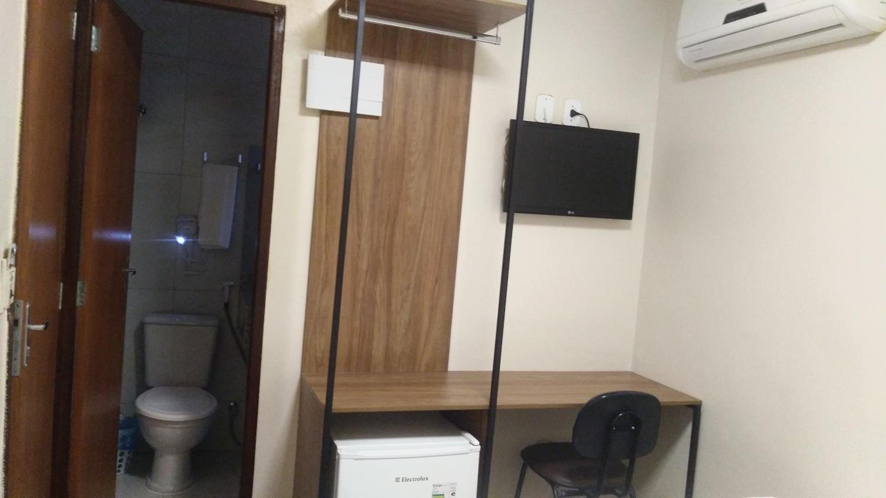 Deluxe Double Room with Shower