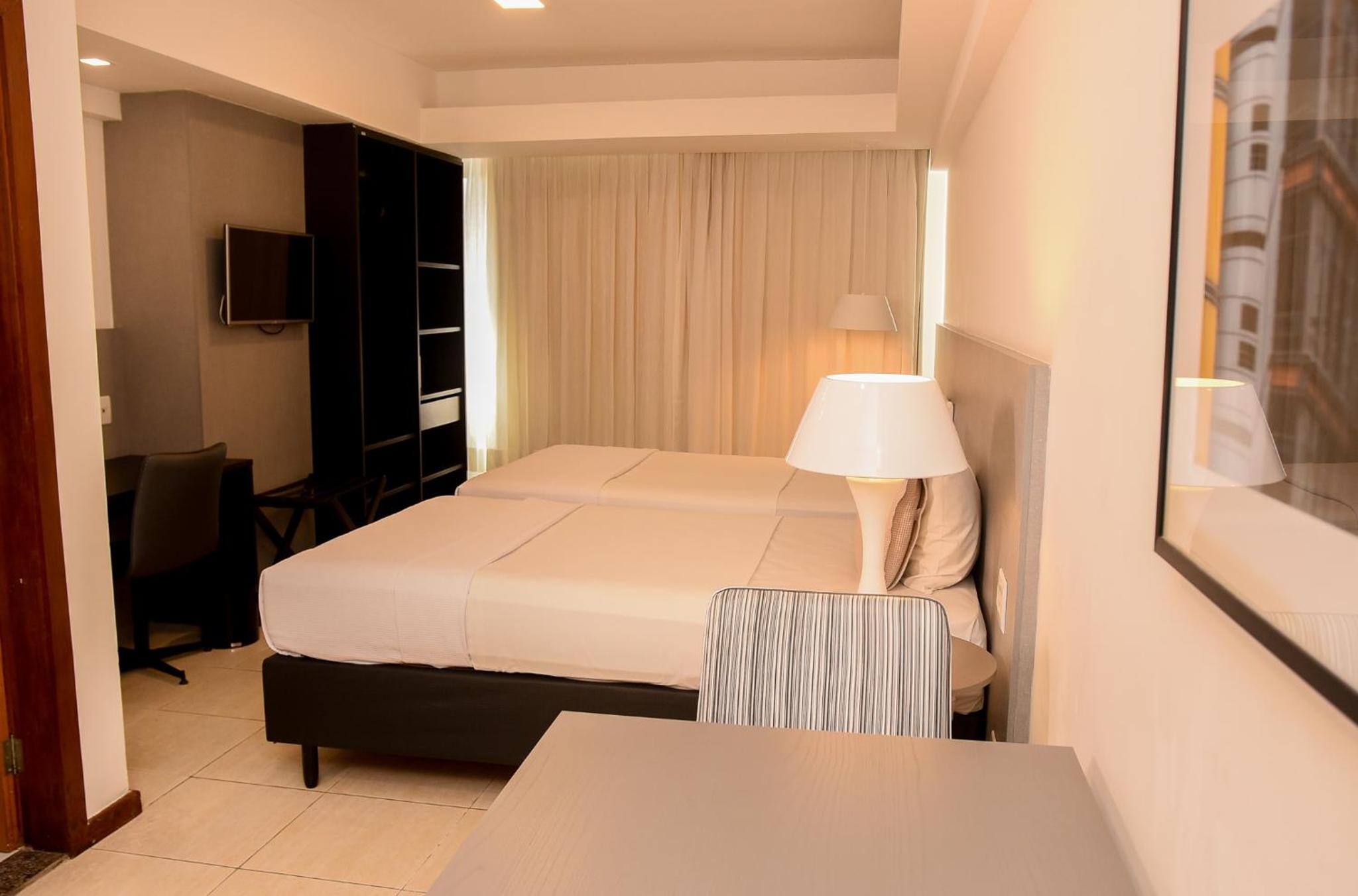 Large Double Or Twin Room