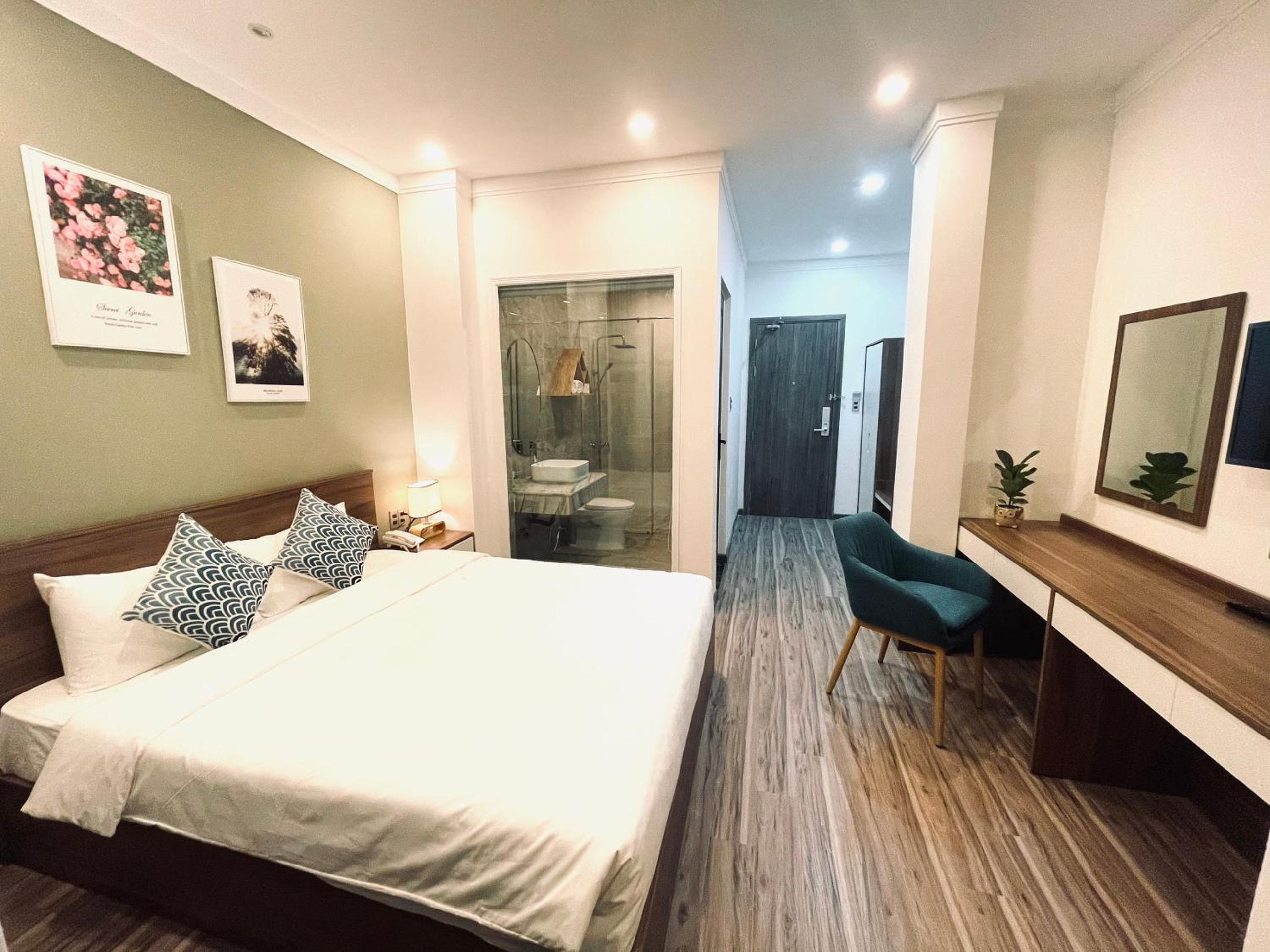 Double Room - Photo 3
