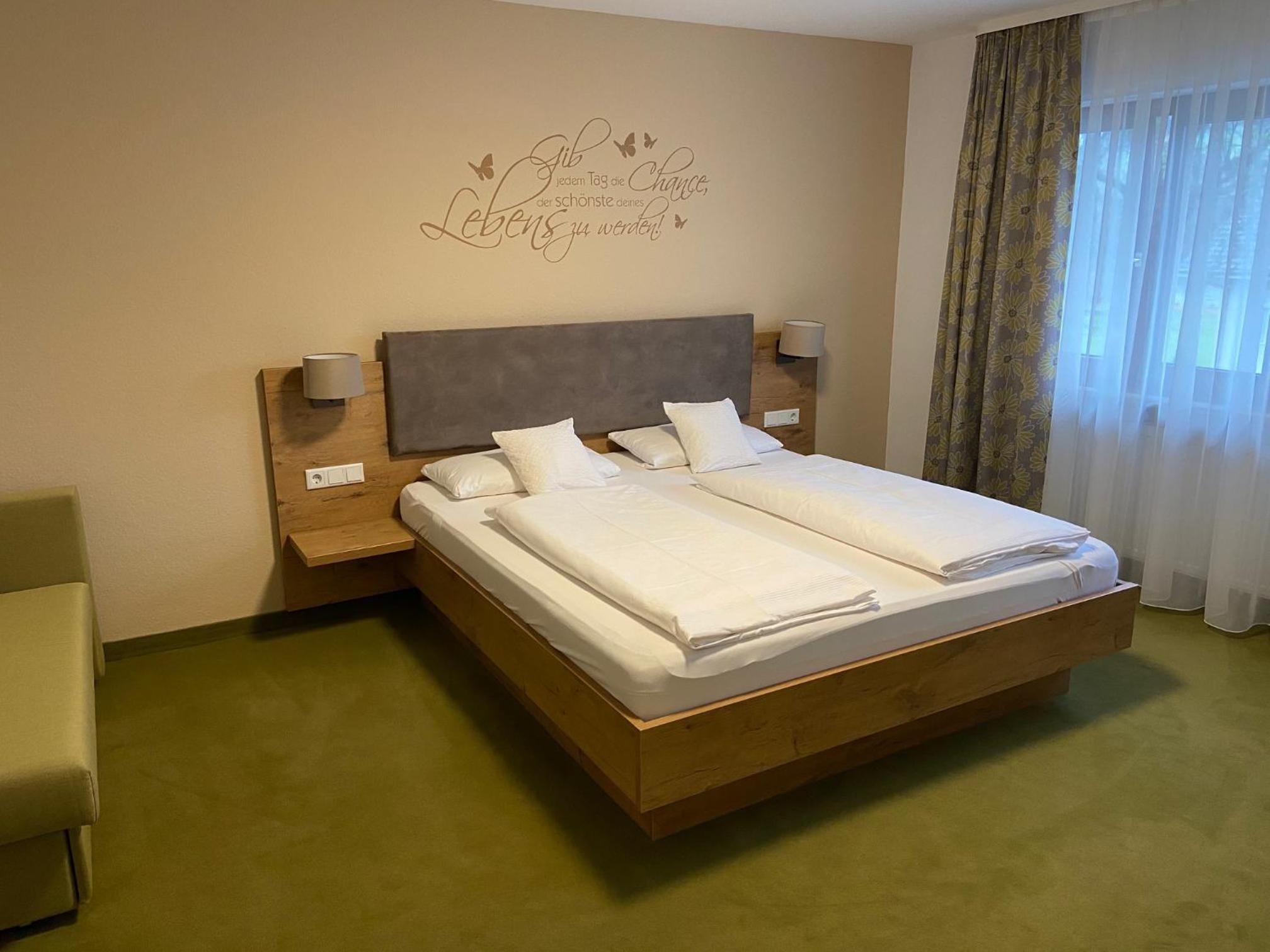 Large Double Room