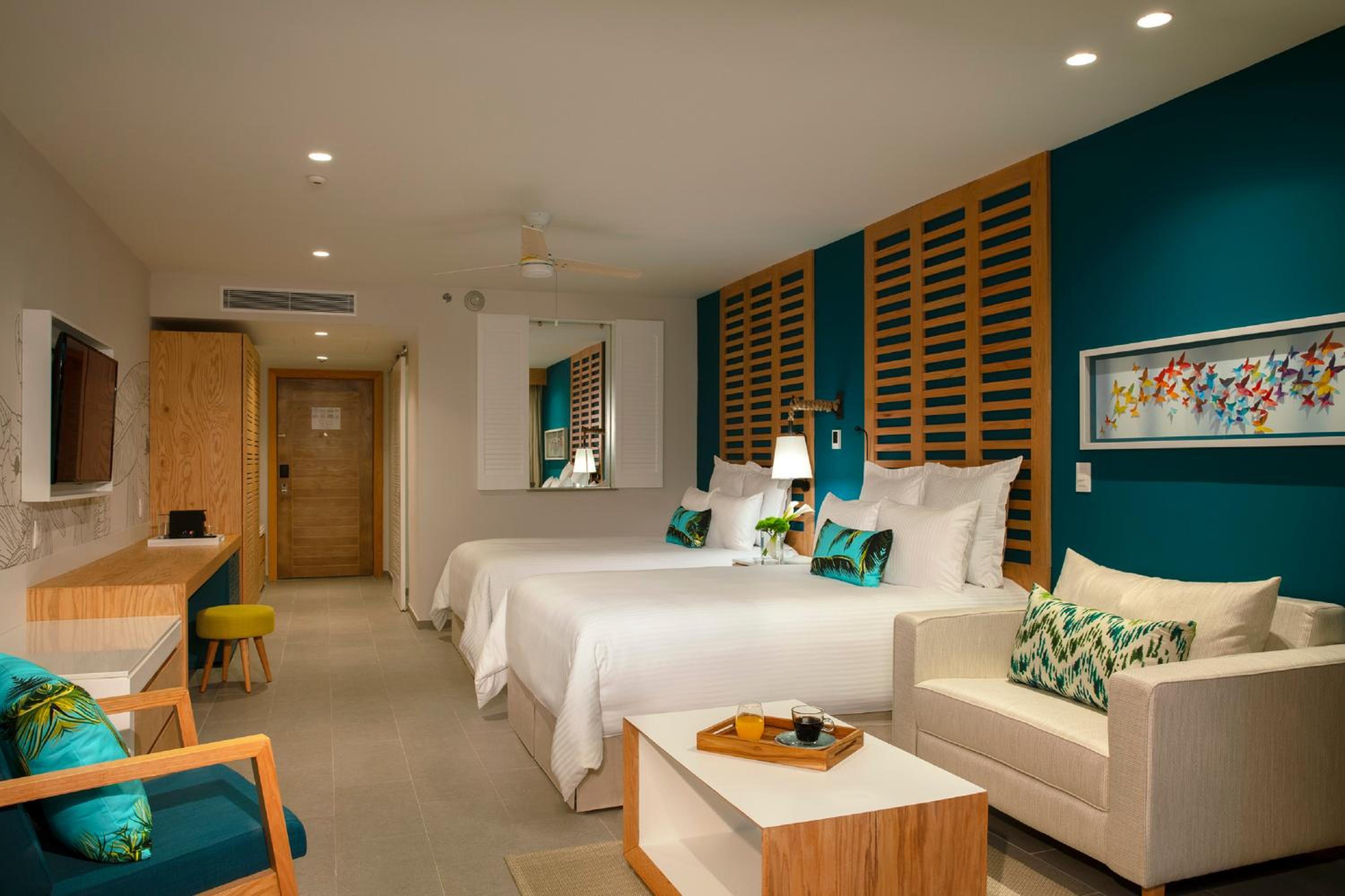 Preferred Club Junior Suite Ocean View - Double Beds