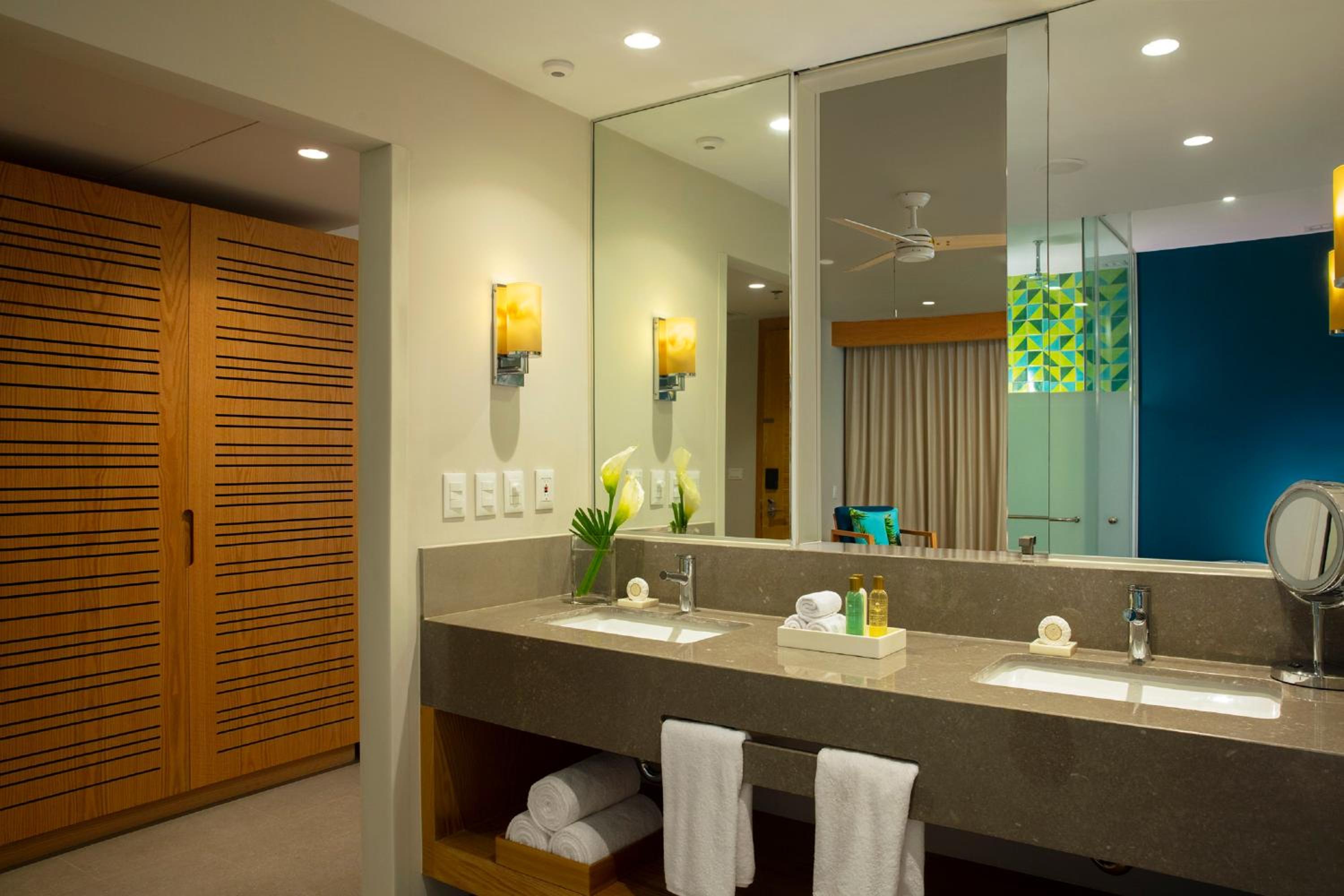 Preferred Club Junior Suite Partial Ocean View