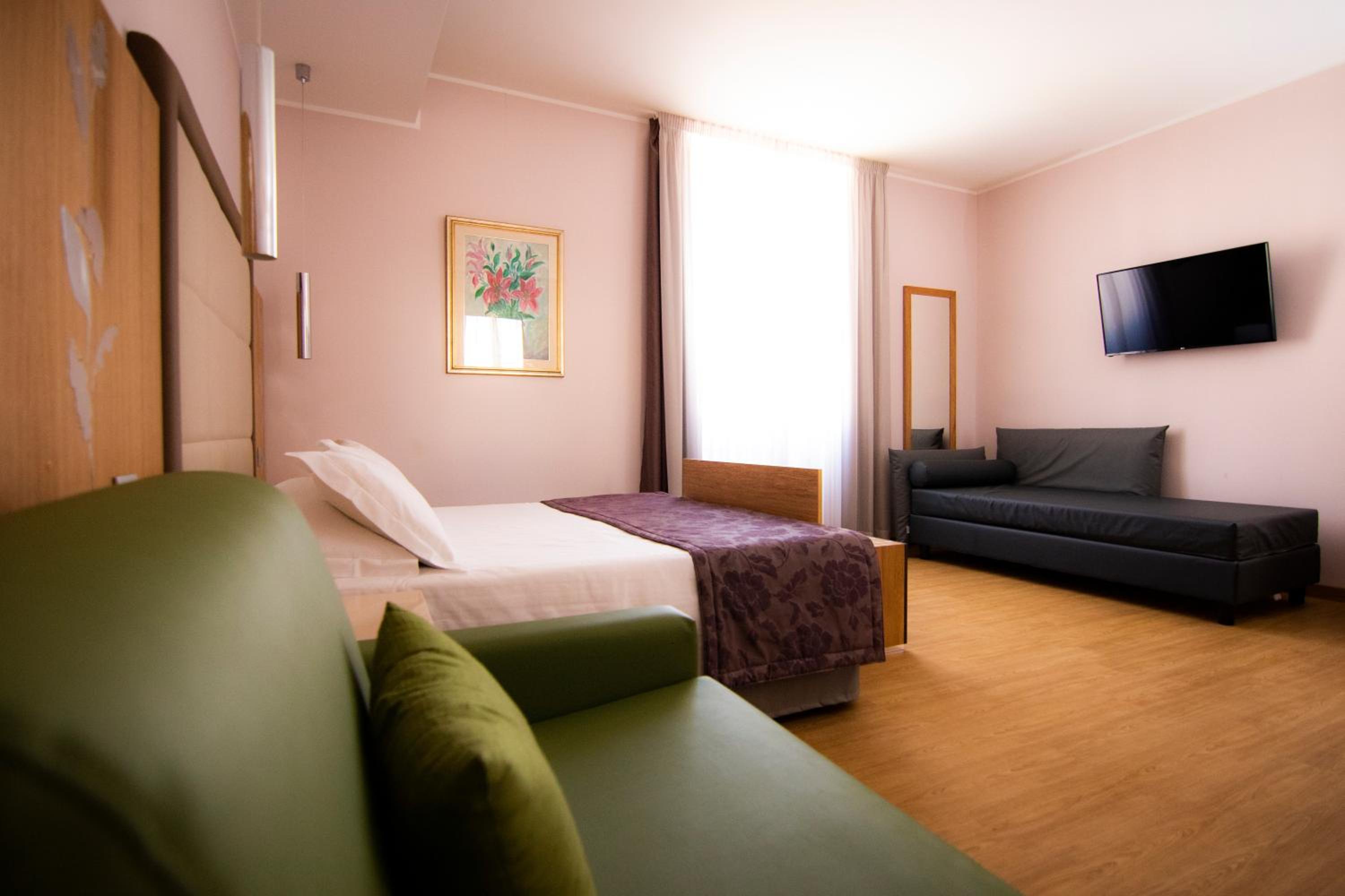 Quadruple Room with View photo 2