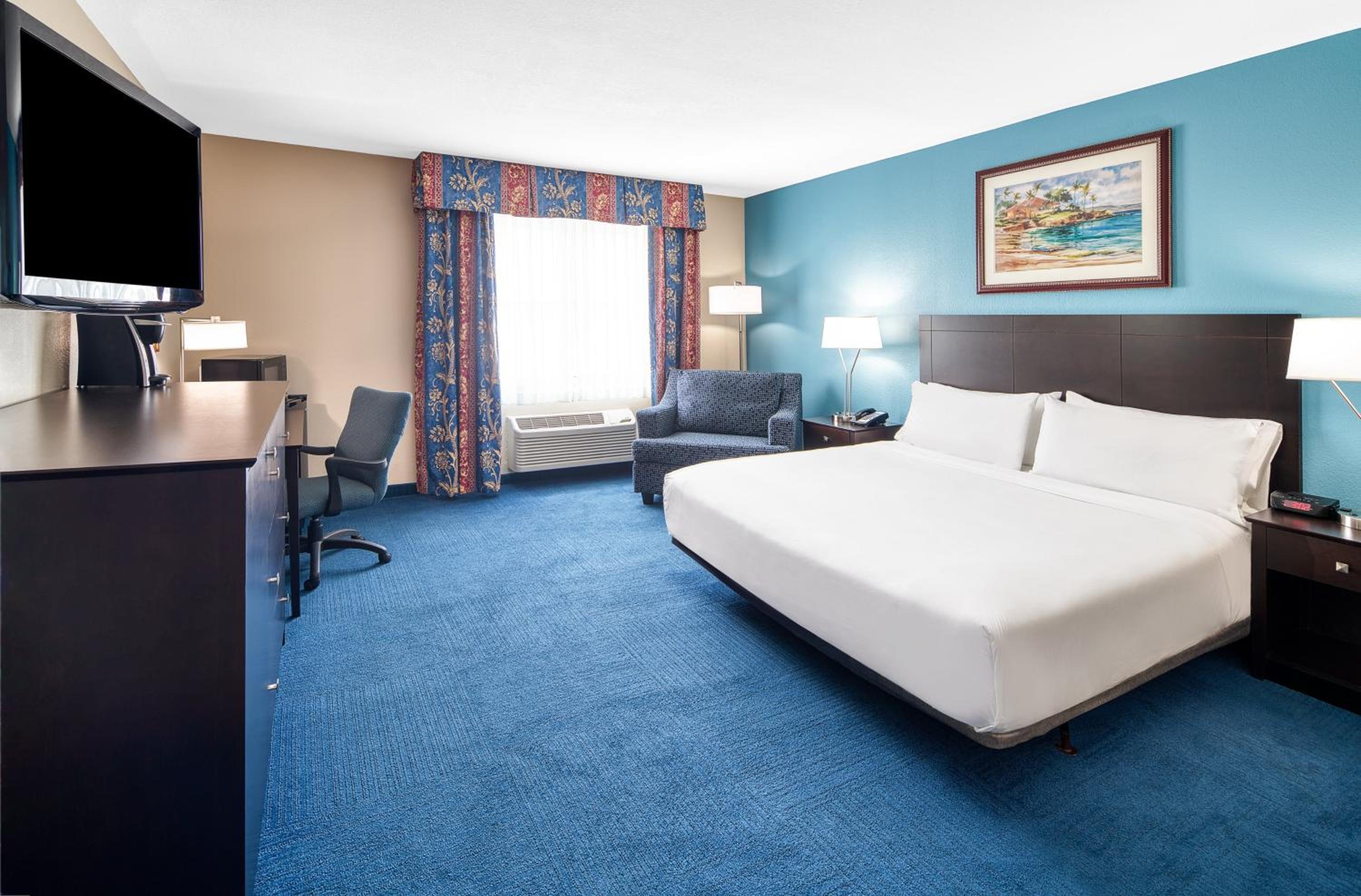 King Room - Mobility Access/Hearing Accessible - Photo 4