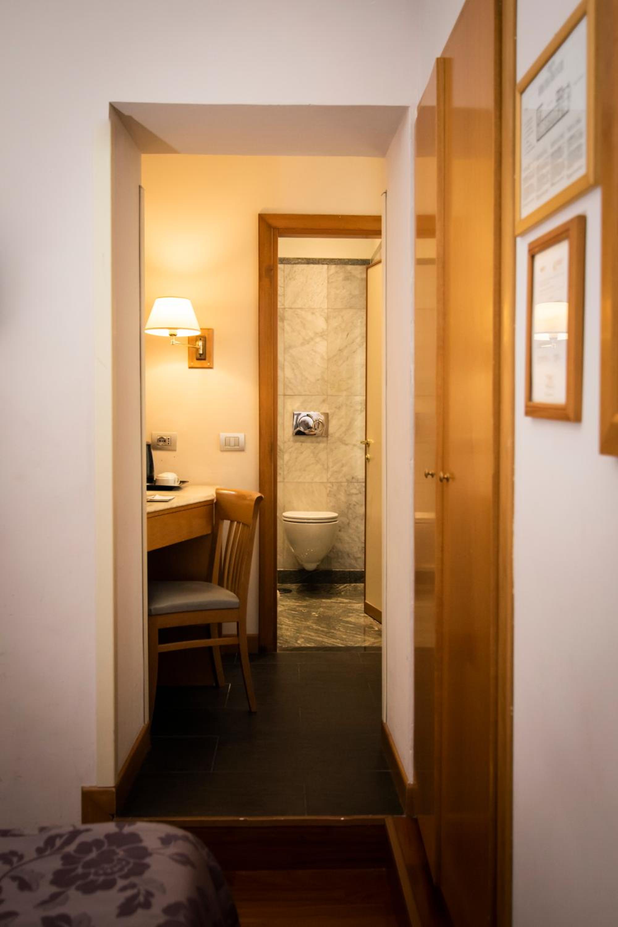 Small Double or Twin Room