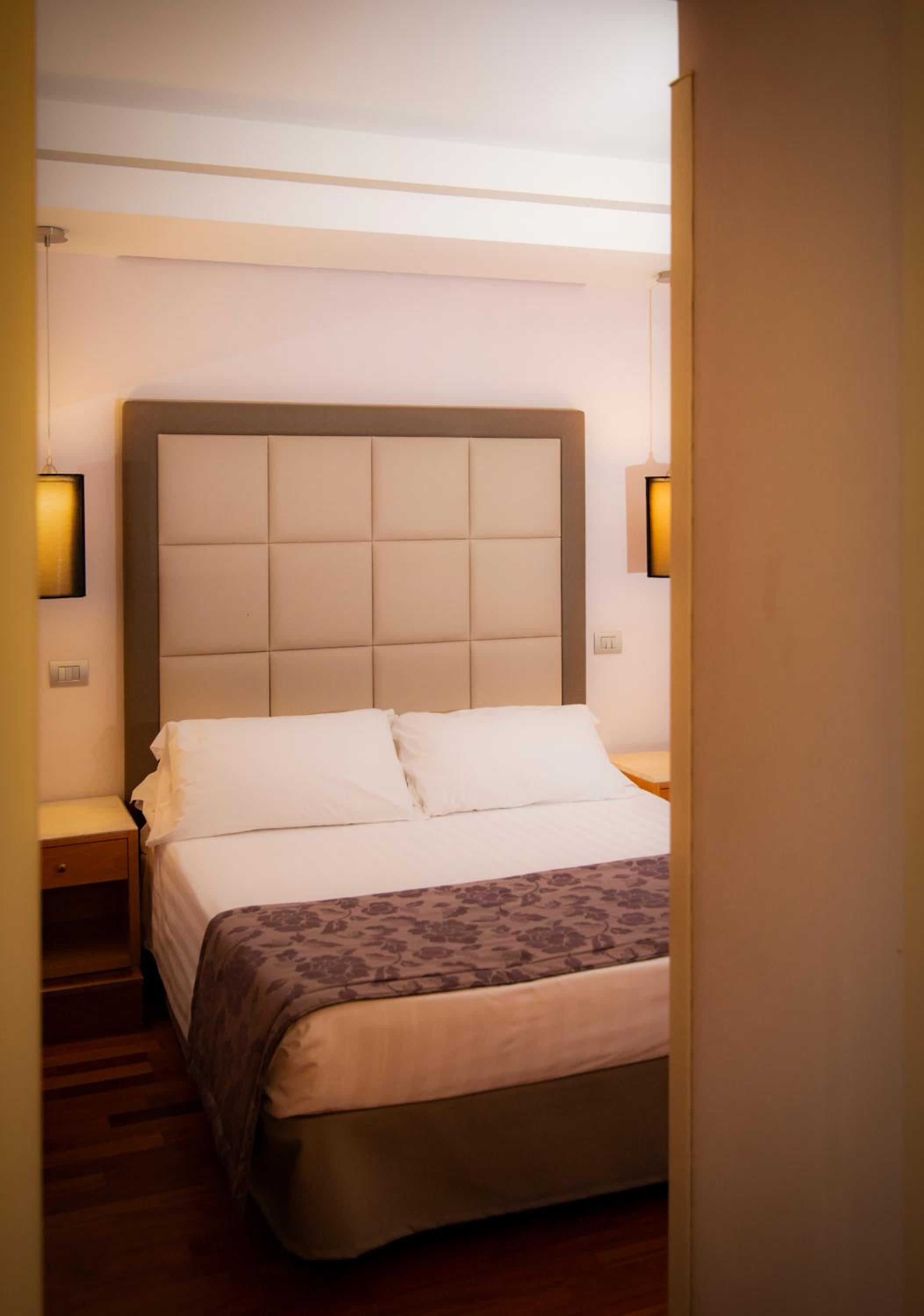 Small Double or Twin Room
