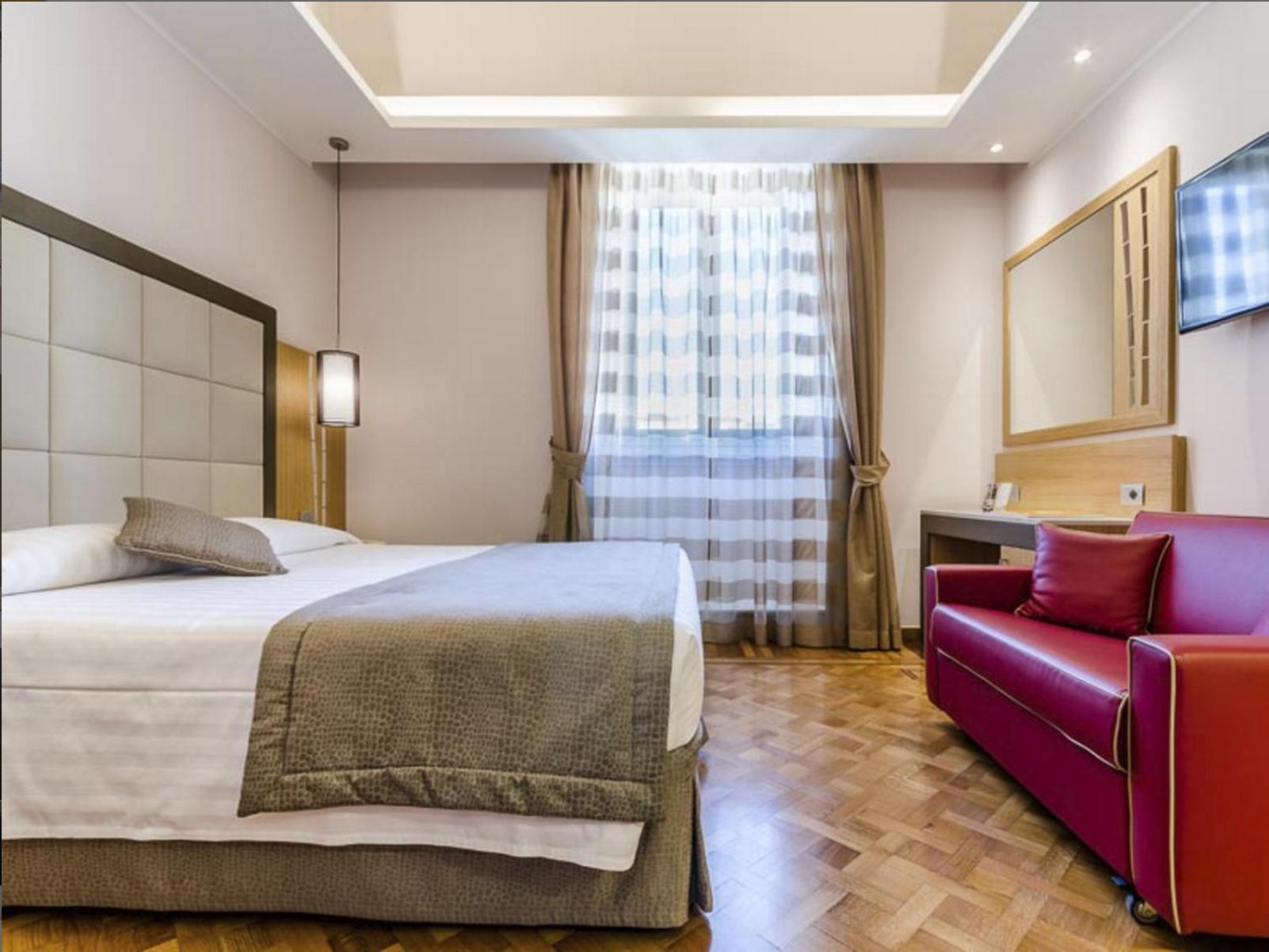 Standard Double or Twin Room