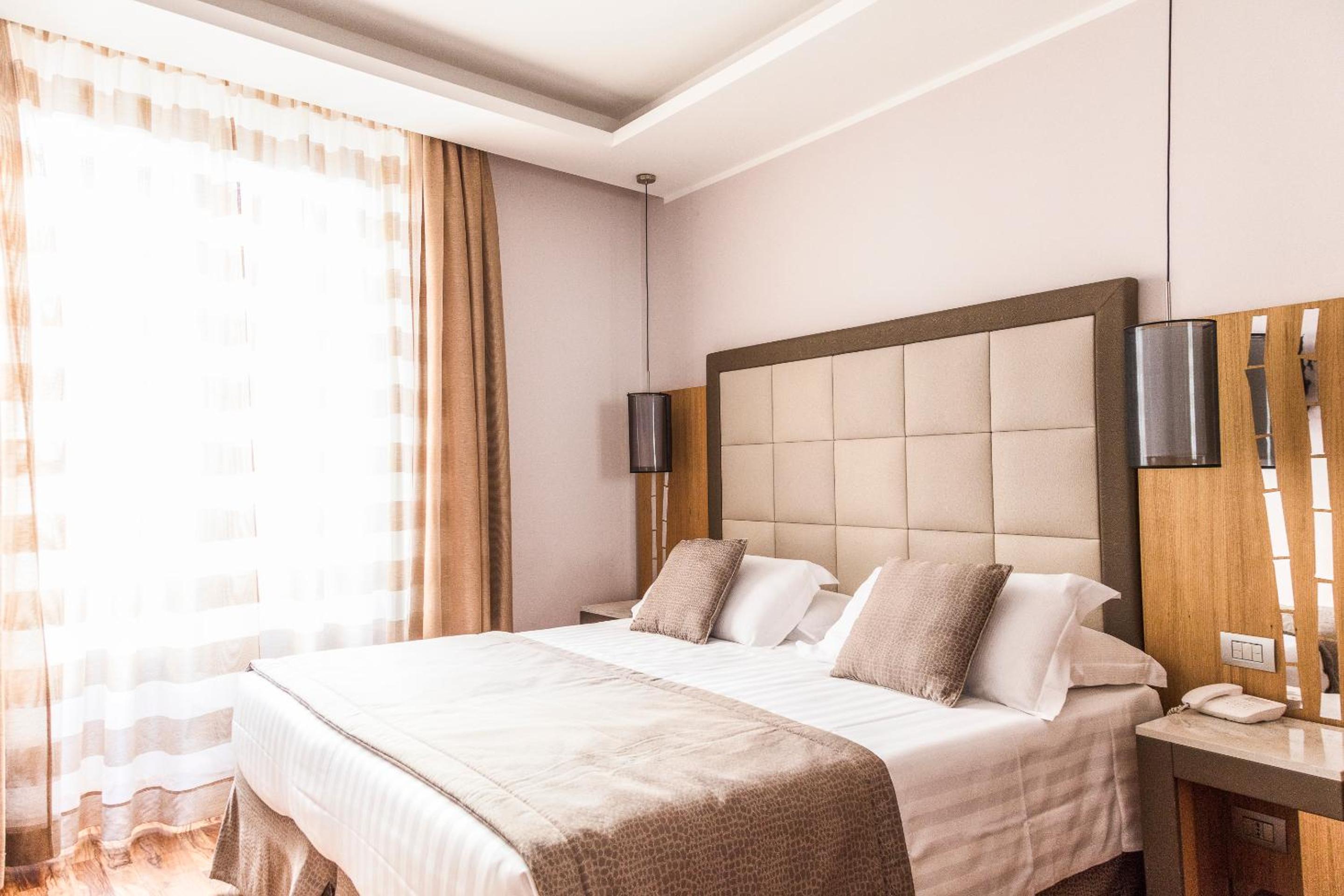 Standard Double or Twin Room