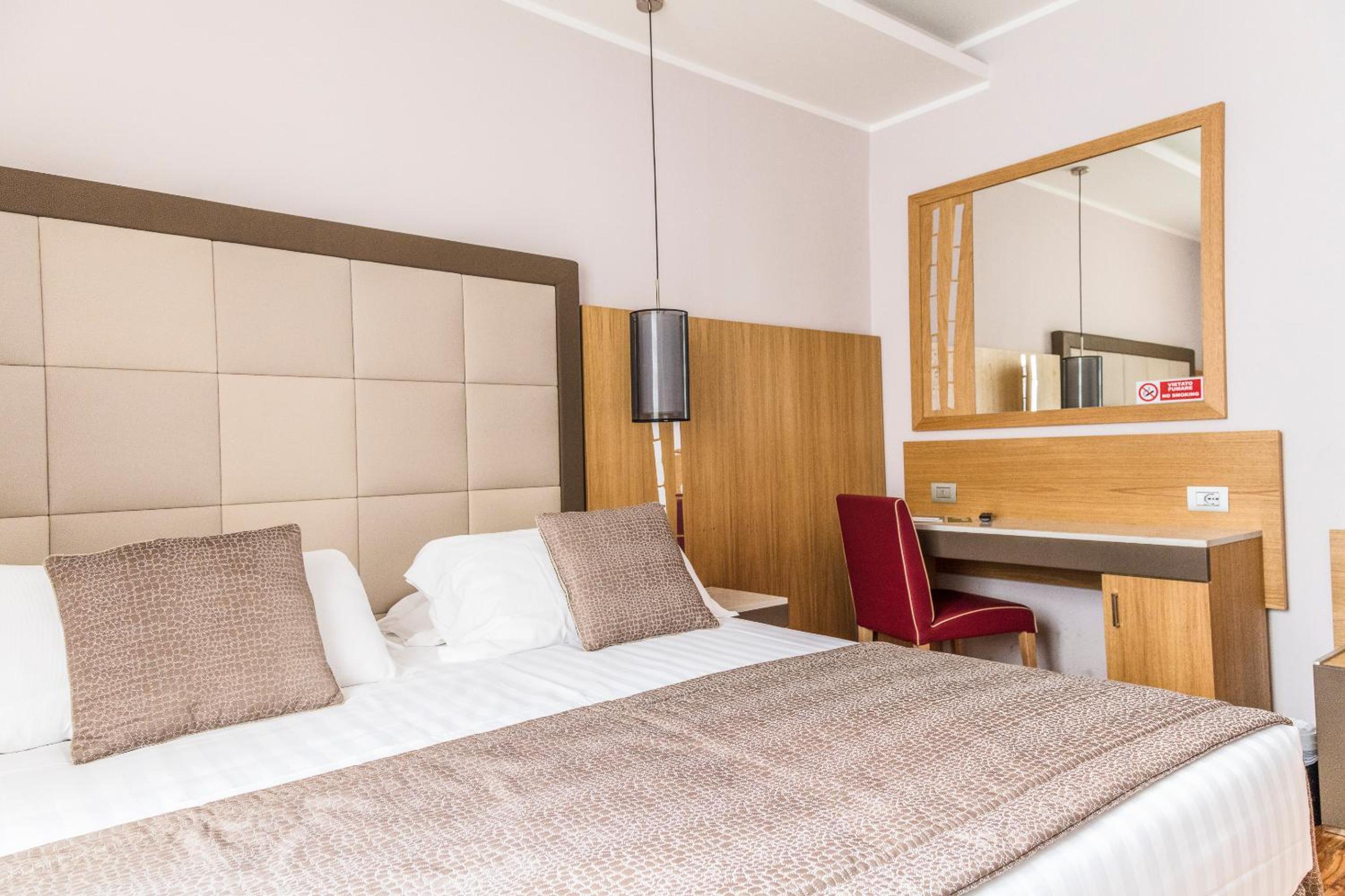 Standard Double or Twin Room