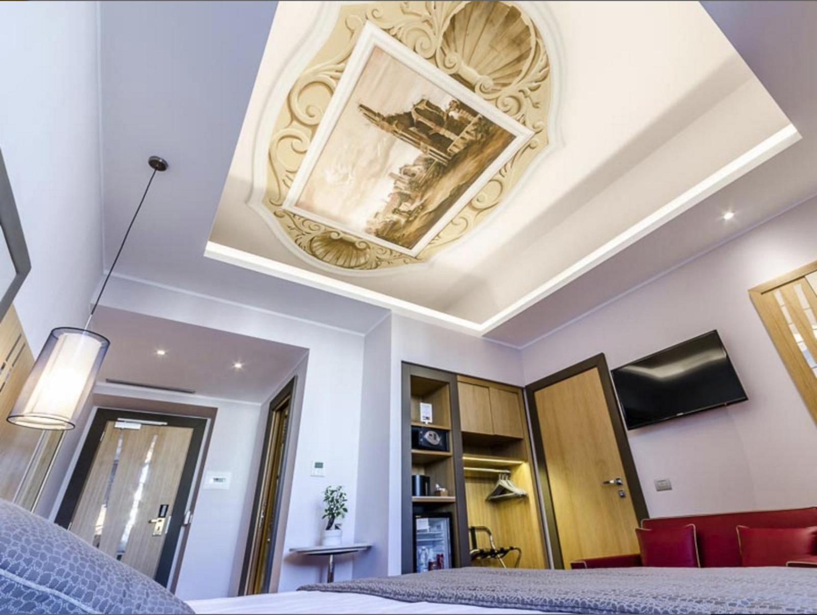 Deluxe Double Room with View