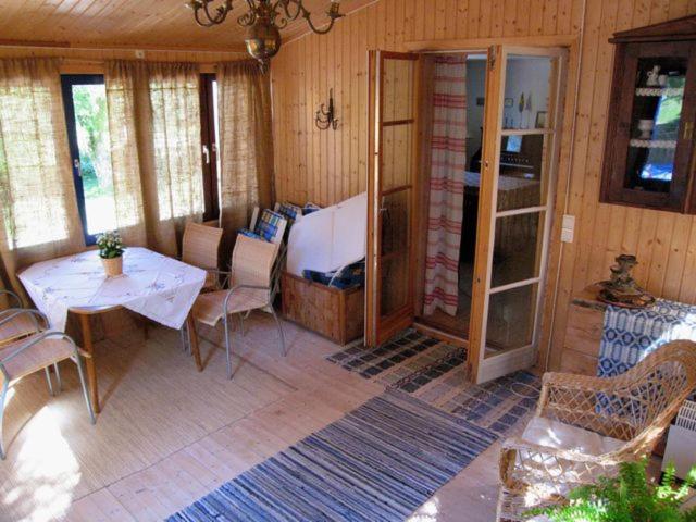 Three-Bedroom Villa - Photo 19