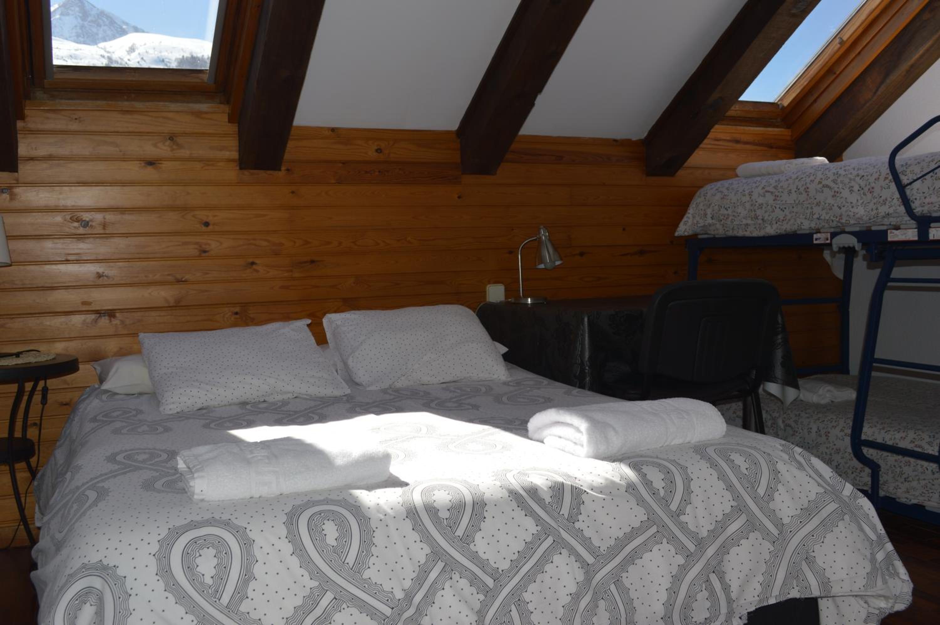 Habitación Familiar (2 Adultos + 2 Niños)