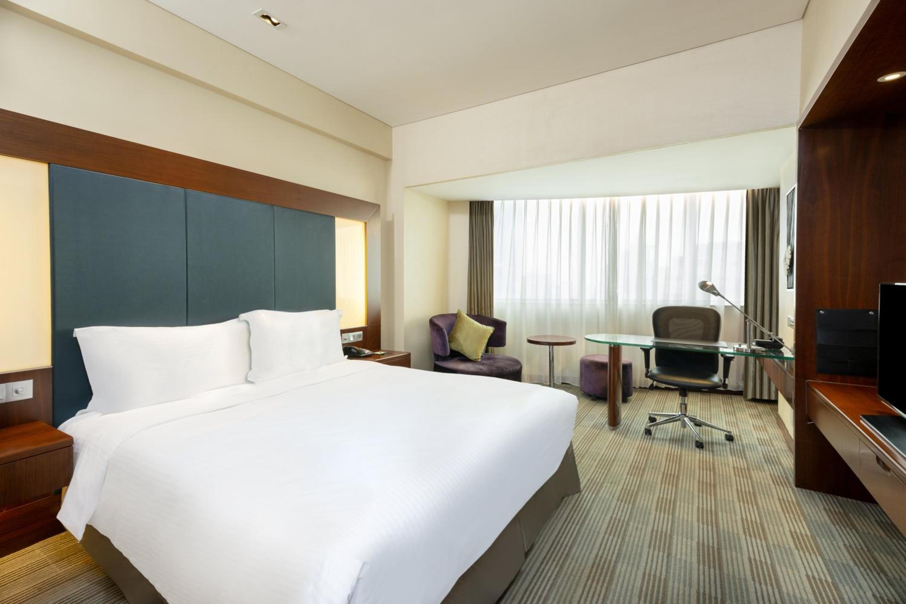 Executive Deluxe Double Room