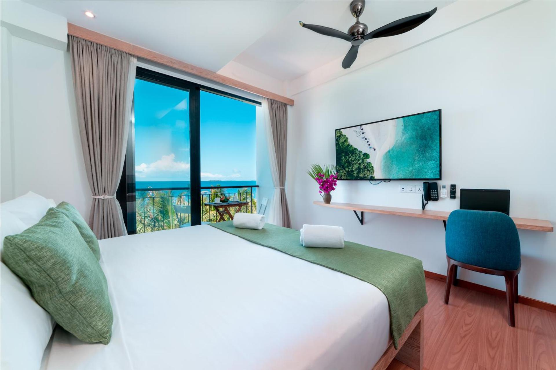  Two-Bedroom with Sea View photo 1