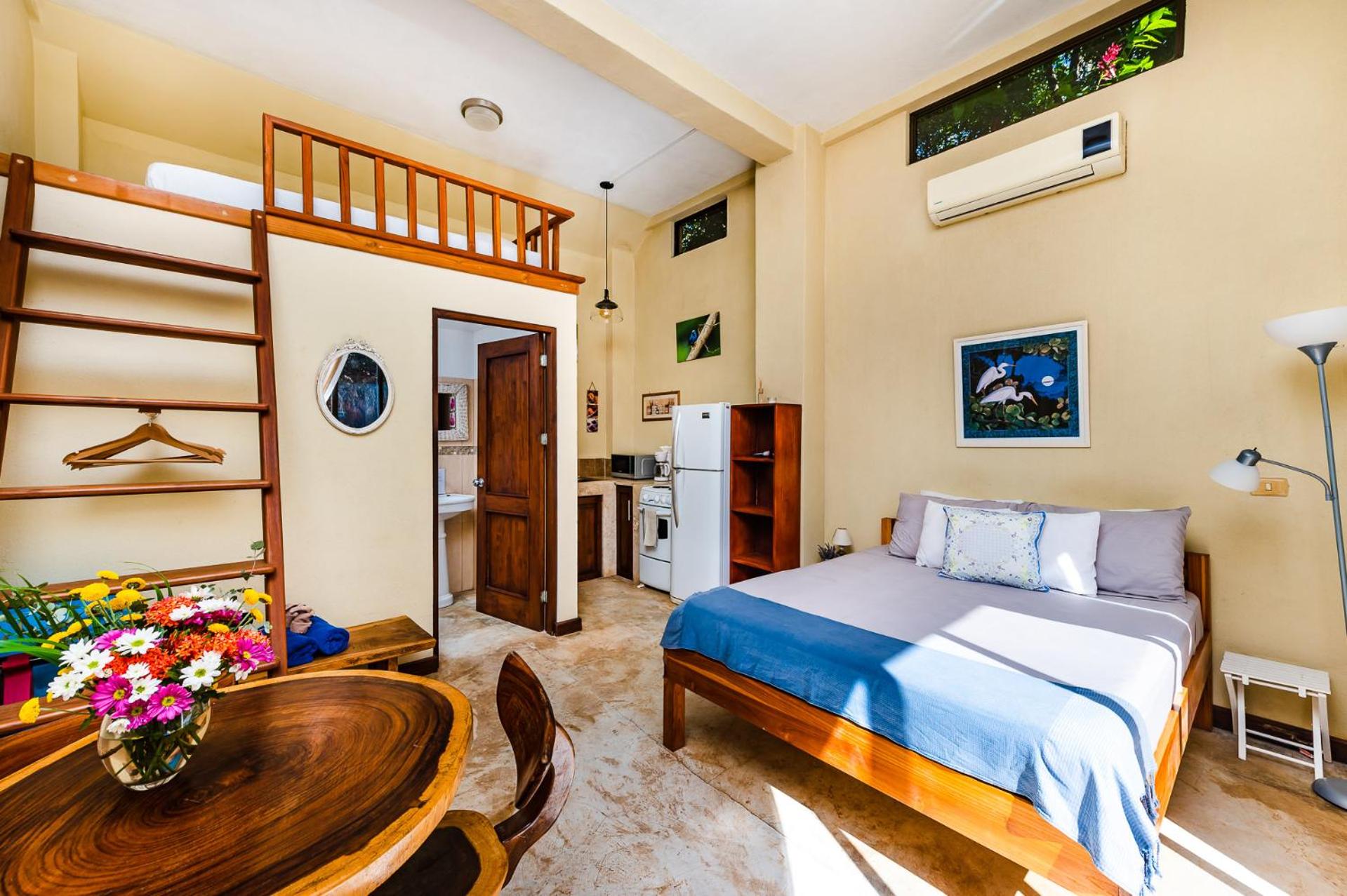 Double Room with Pool View photo 1