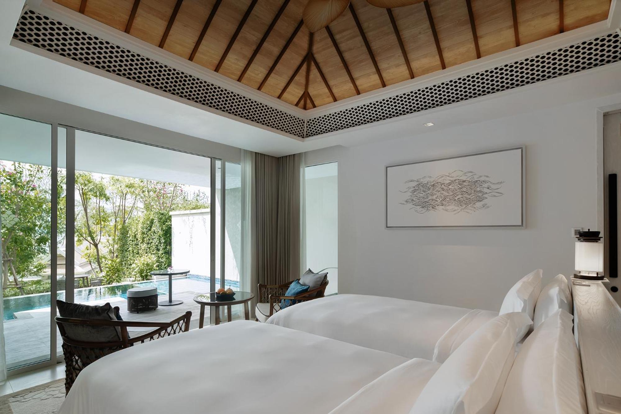 Wellbeing Sanctuary Pool Suite Twin - Photo 5