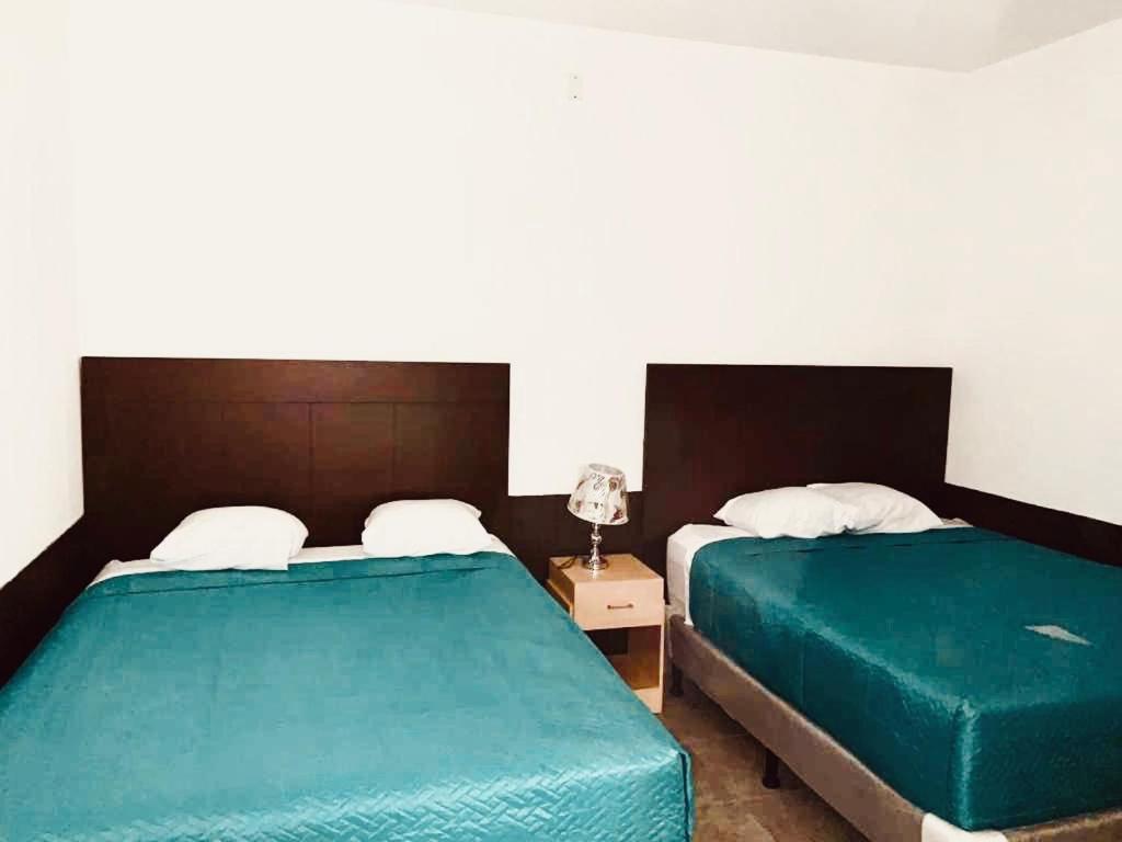Habitación Doble Deluxe