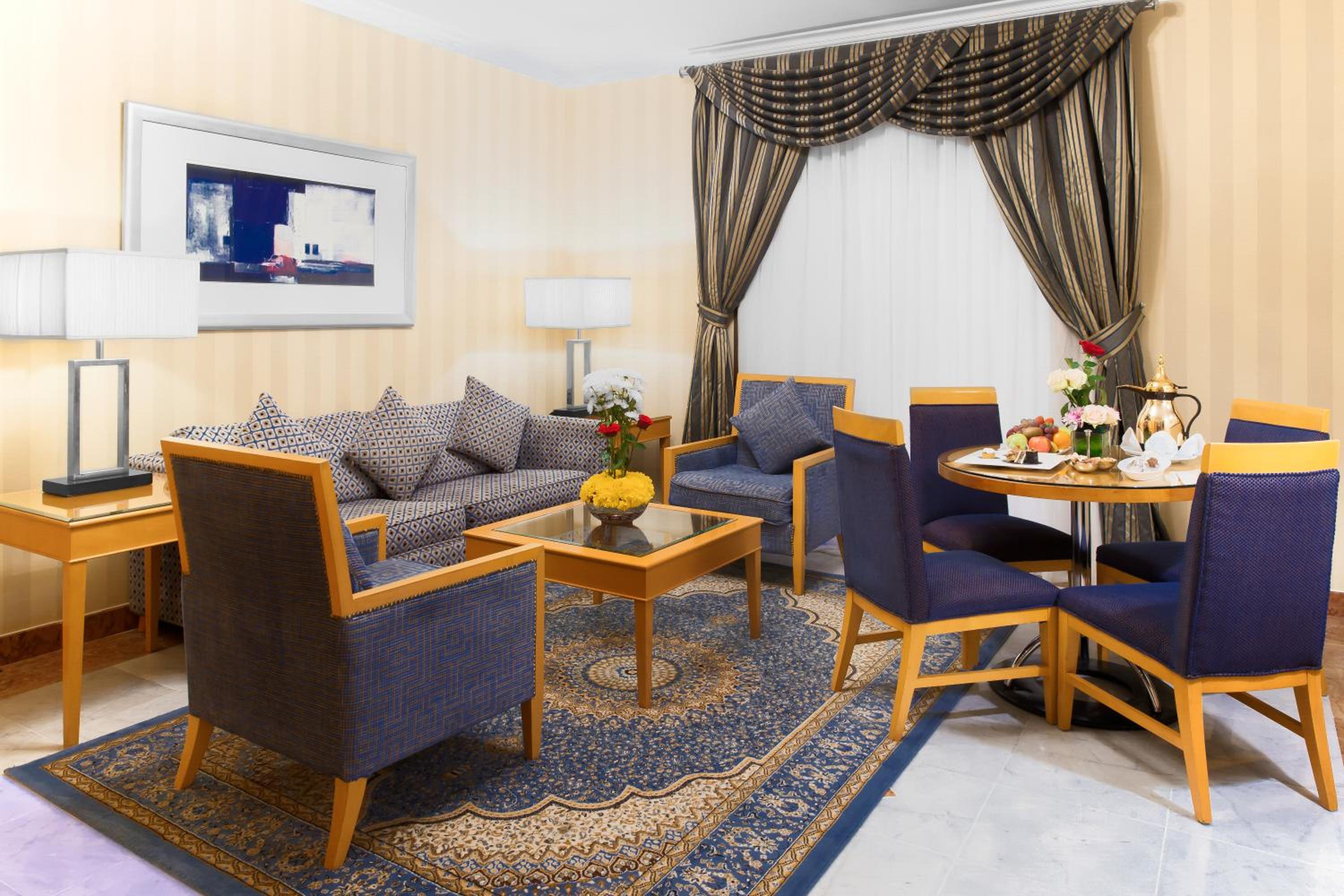 One Bedroom Villa with Two Twin Beds