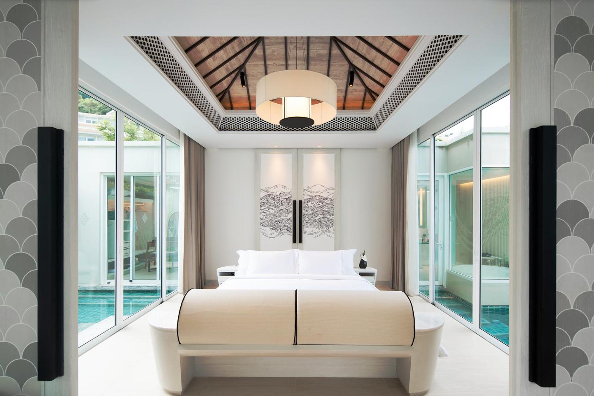 Beachfront Pool Villa - Photo 1