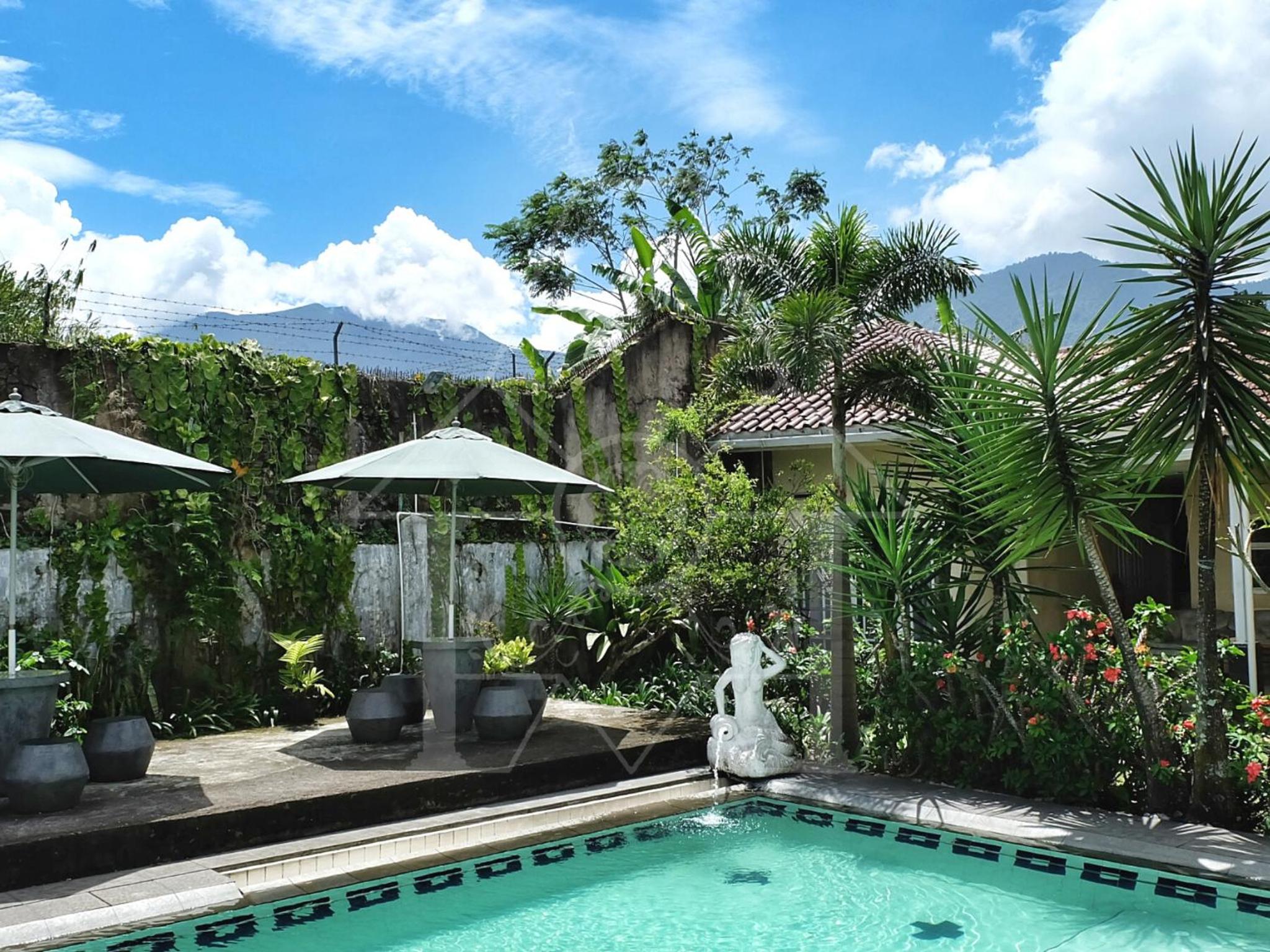 Villa with Garden View - Photo 17