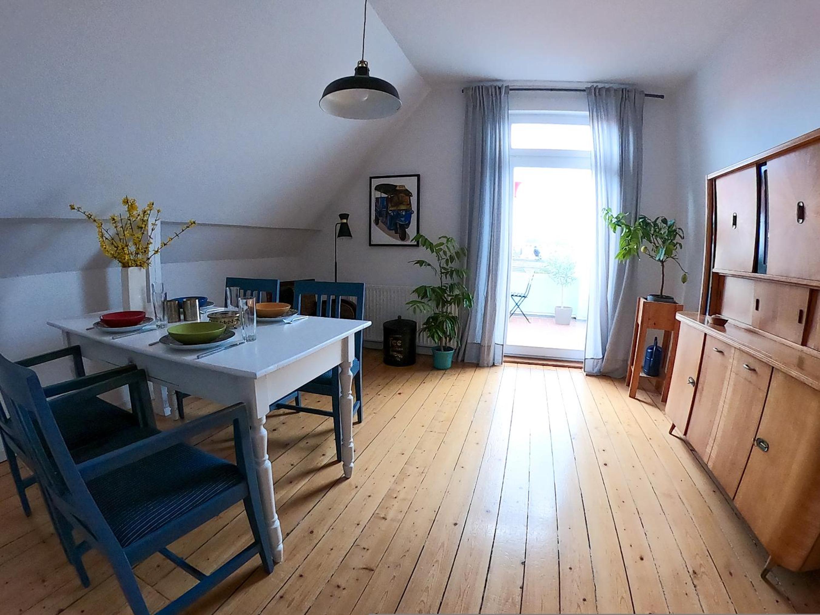 Two-Bedroom Apartment photo 2