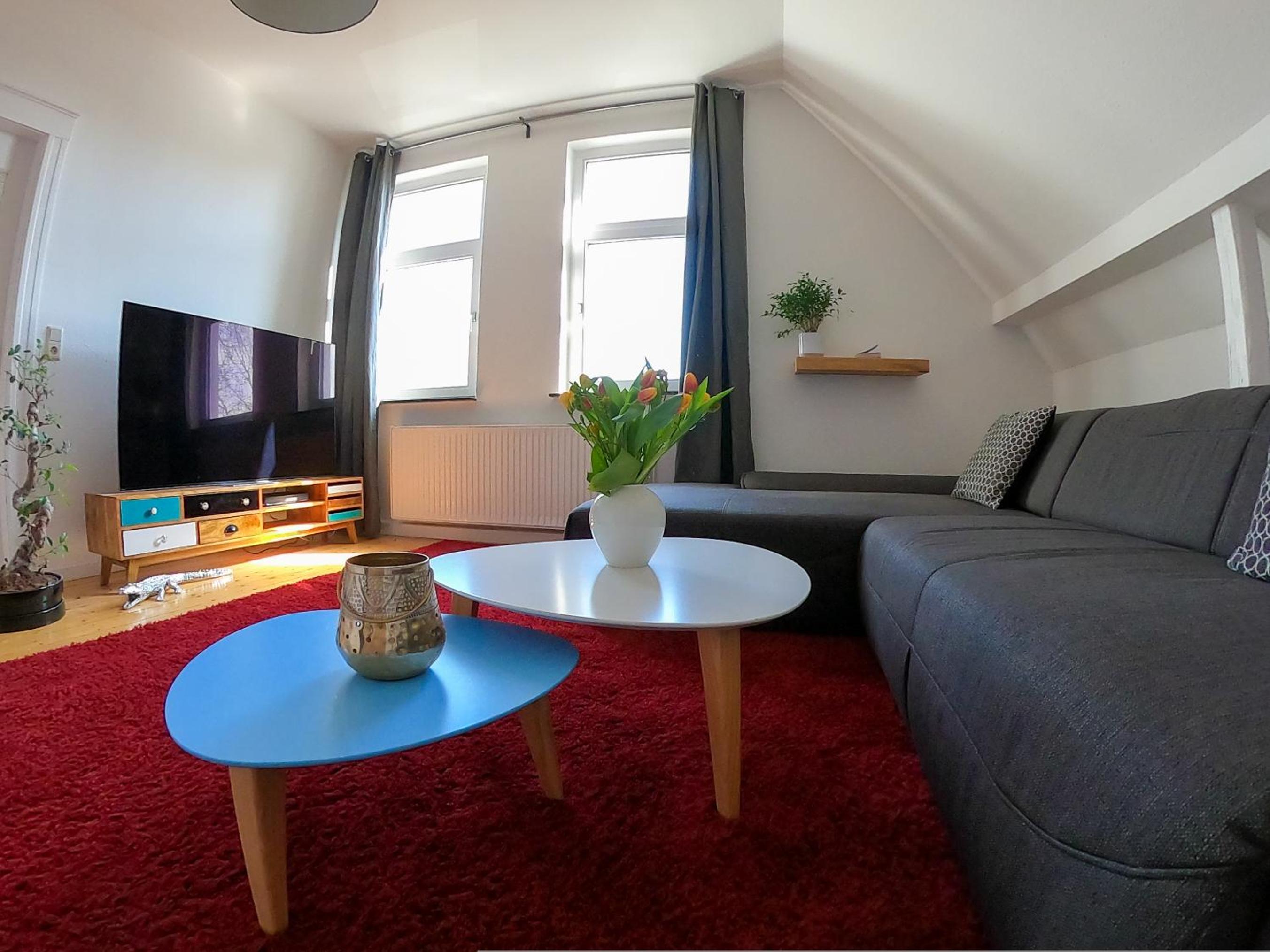 Two-Bedroom Apartment photo 1