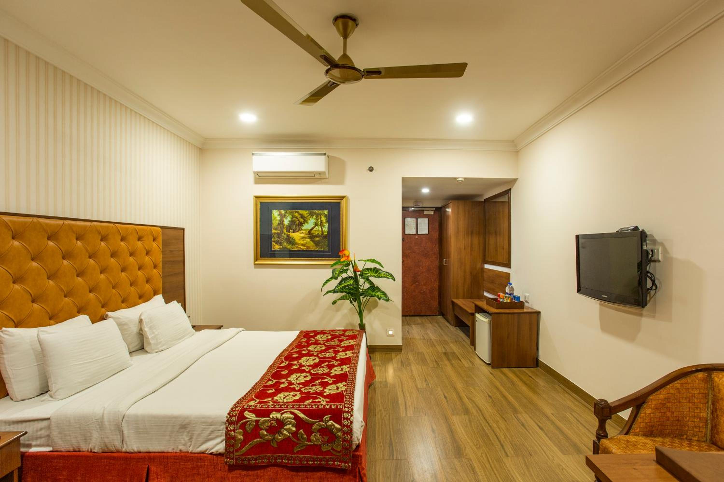 Deluxe Double Room - Photo 4