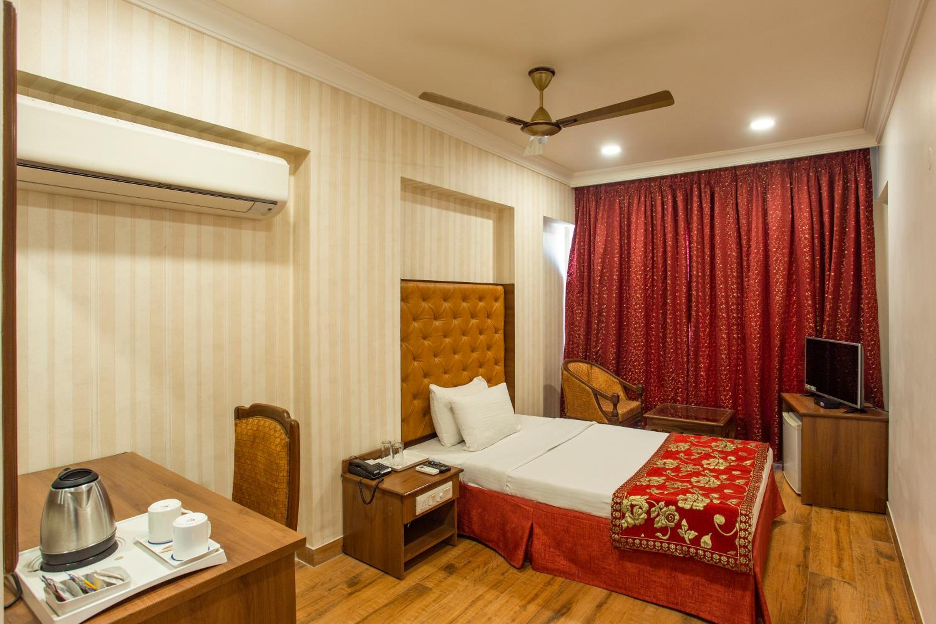 Executive Twin Room