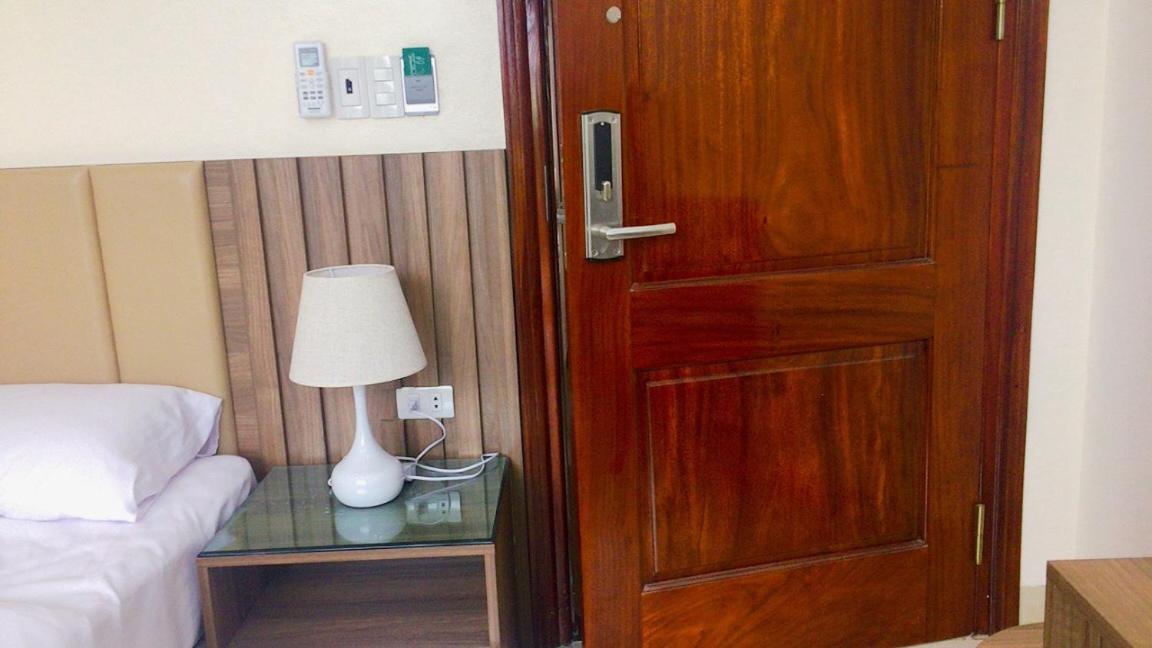 King Room with Balcony