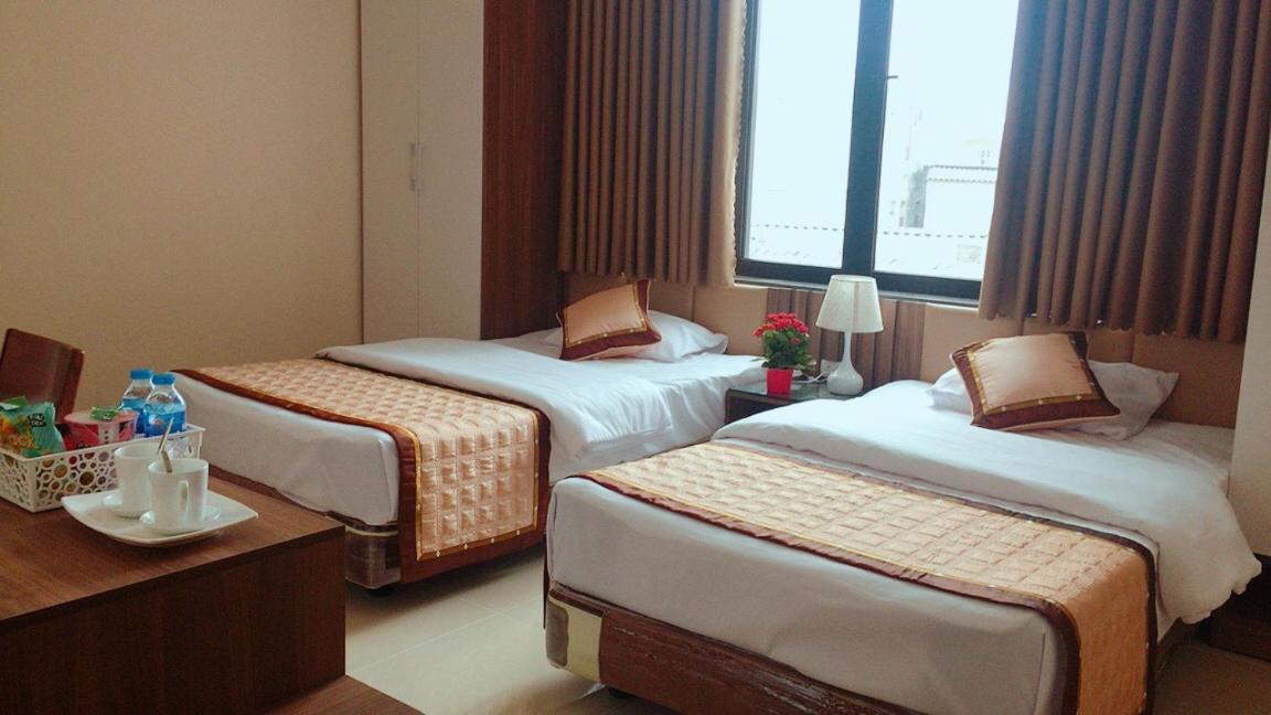 Family Double Room