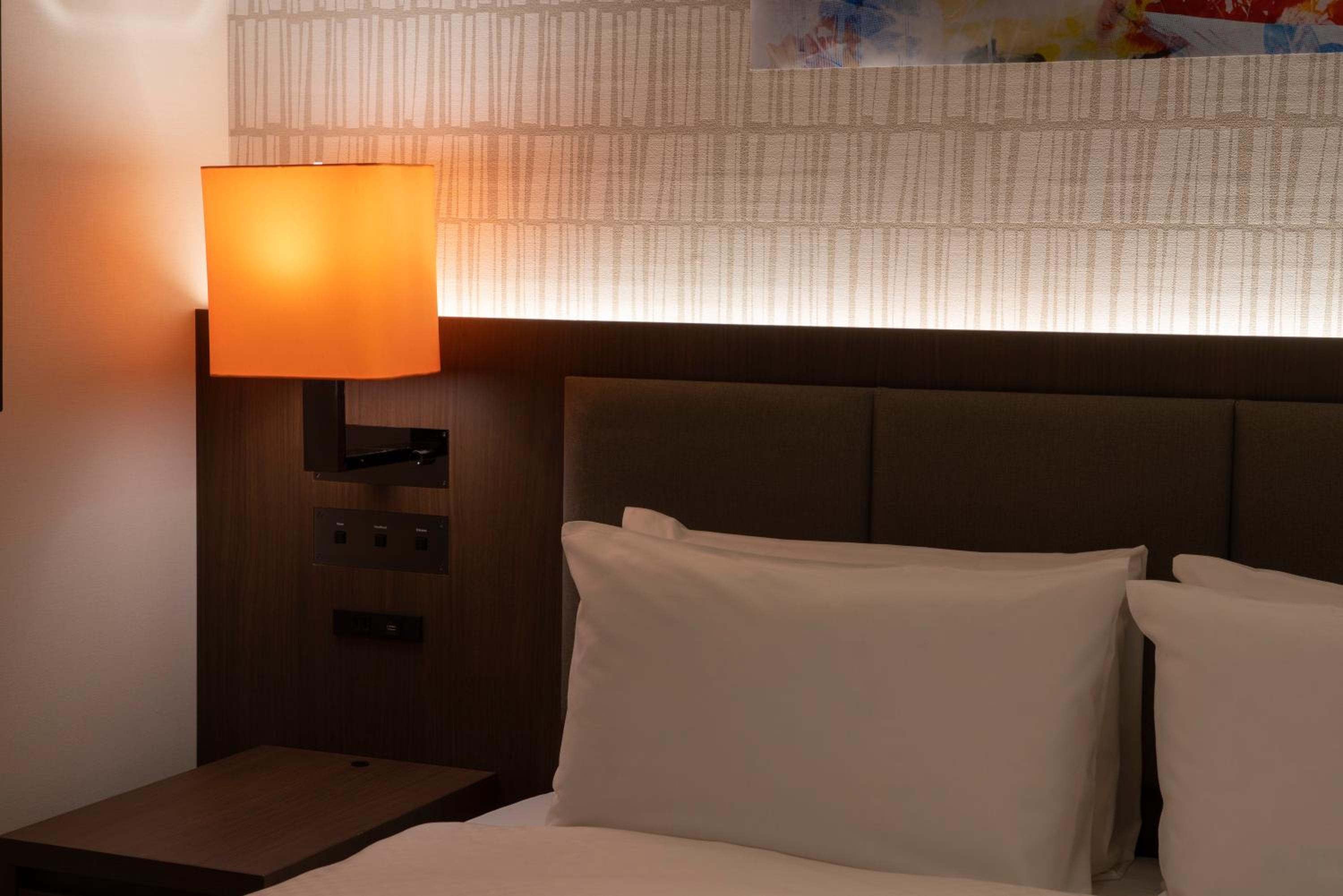 Room Selected at Check-In - Single Use