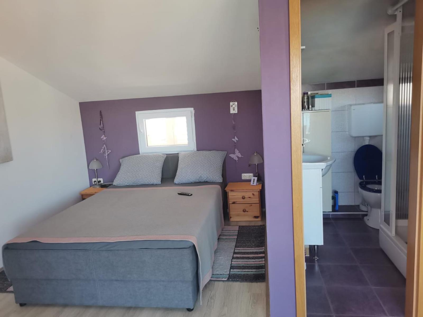 Two-Bedroom Apartment with Terrace and Sea View